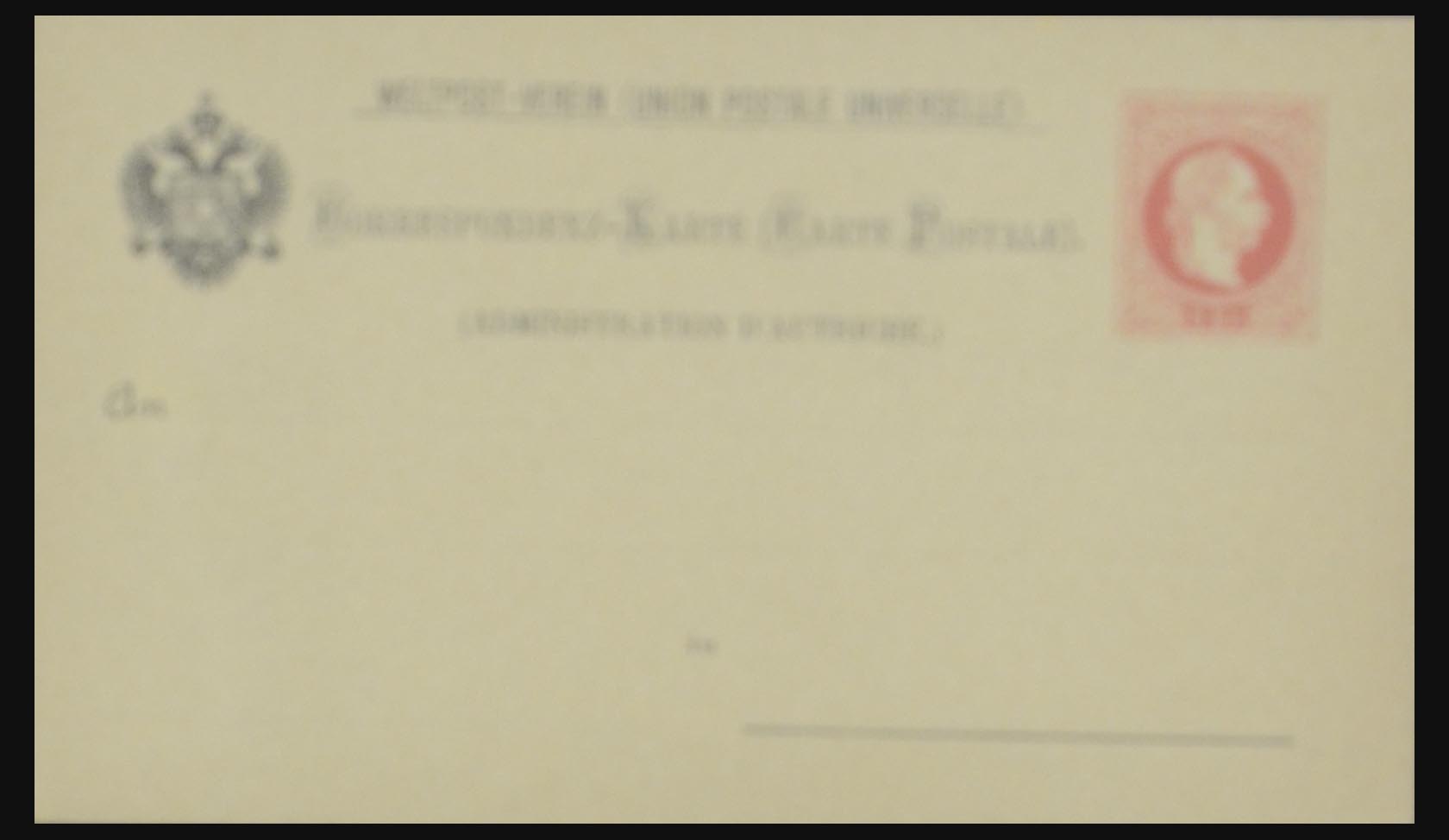 32254 0003 - 32254 Oostenrijk brieven vanaf 1800.