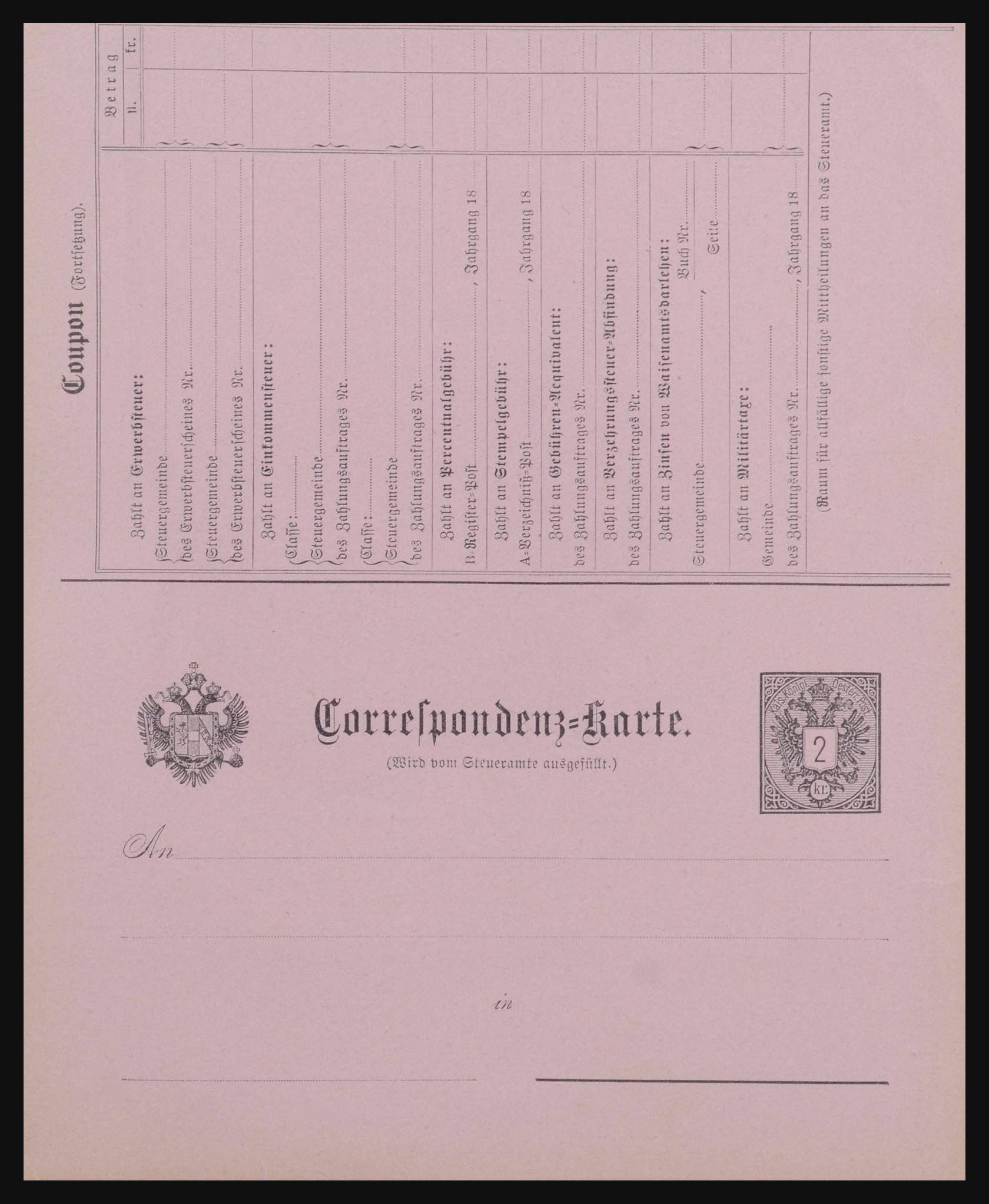 32254 0006 - 32254 Oostenrijk brieven vanaf 1800.