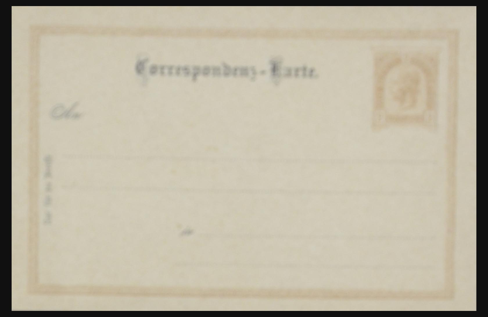 32254 0009 - 32254 Austria covers from 1800.