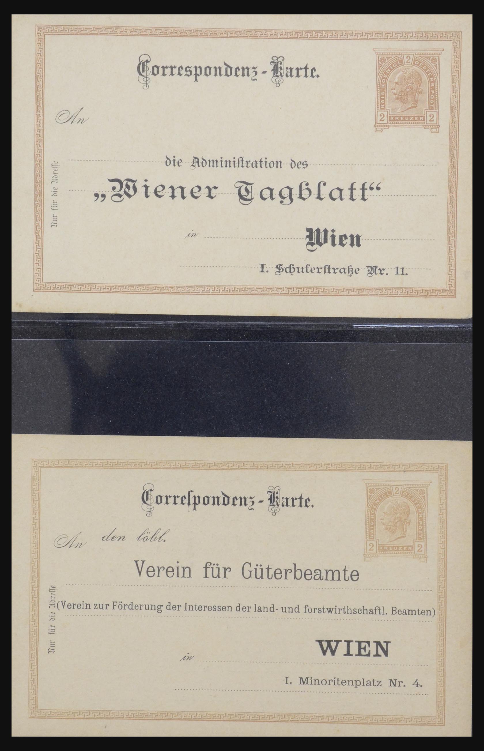 32254 0012 - 32254 Oostenrijk brieven vanaf 1800.