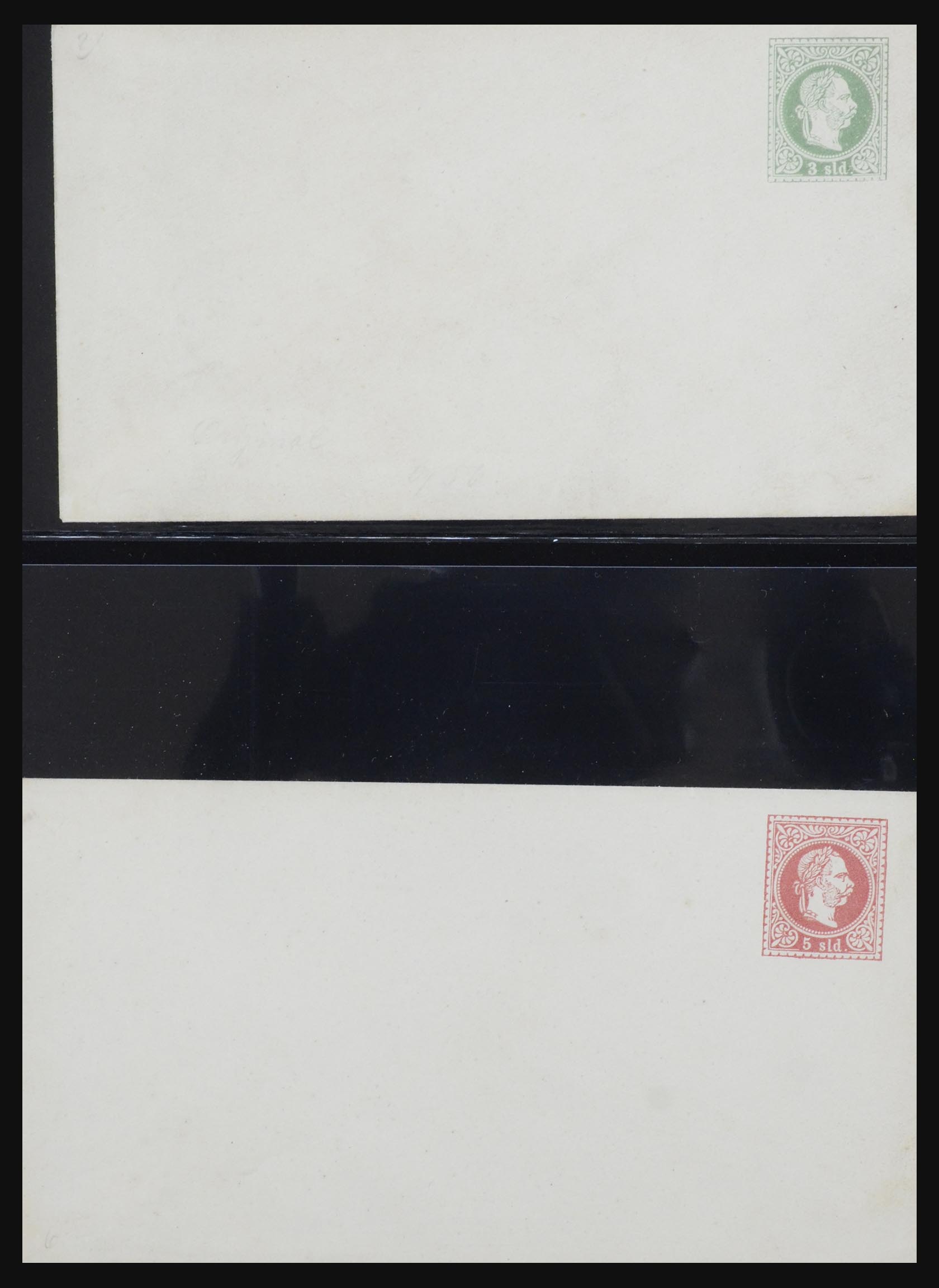 32254 0025 - 32254 Austria covers from 1800.
