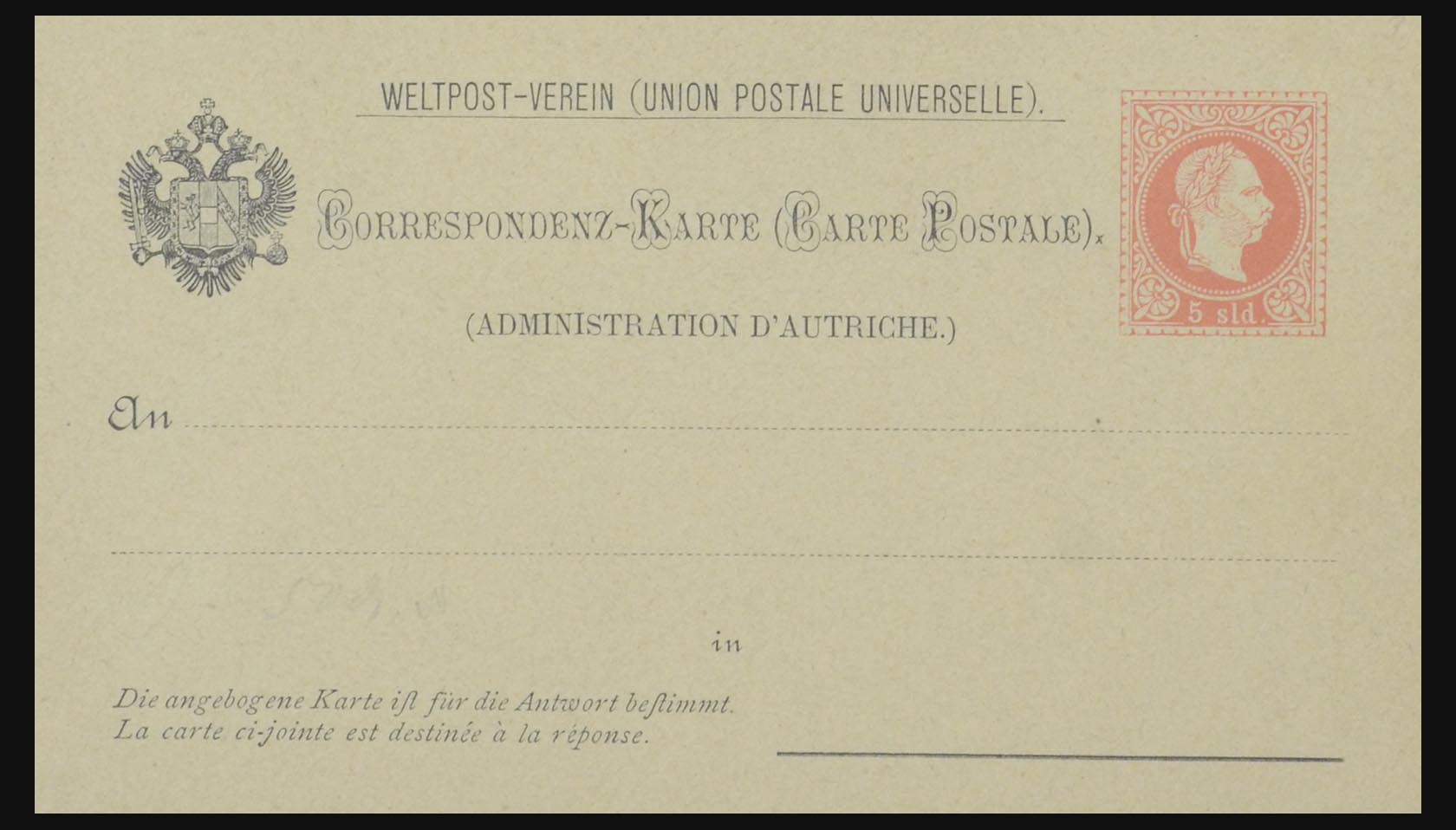 32254 0029 - 32254 Oostenrijk brieven vanaf 1800.