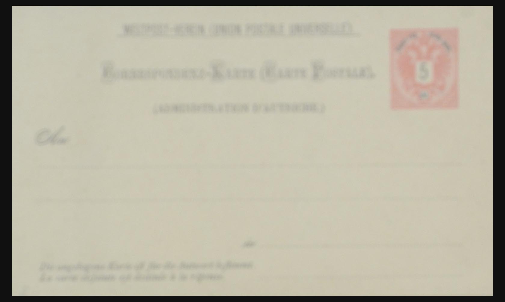 32254 0031 - 32254 Oostenrijk brieven vanaf 1800.
