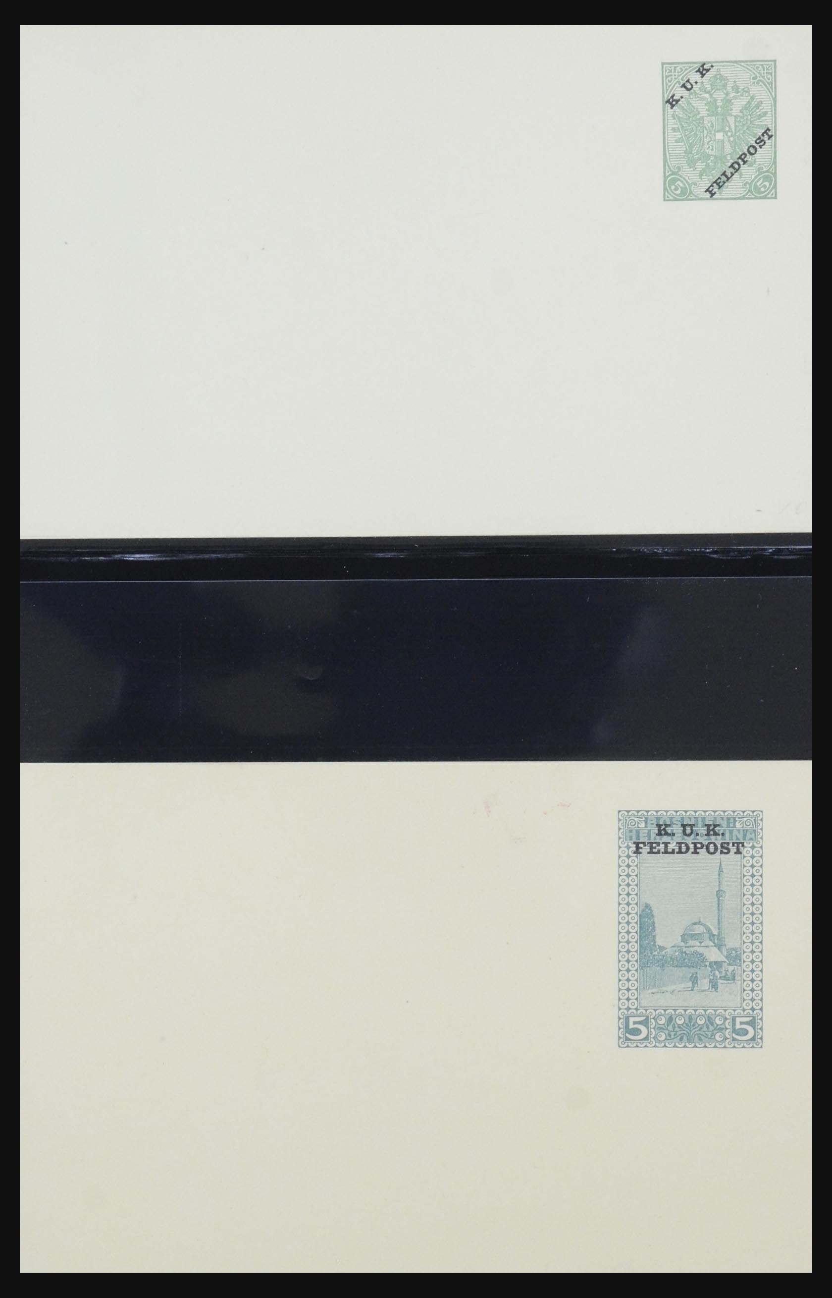 32254 0036 - 32254 Austria covers from 1800.