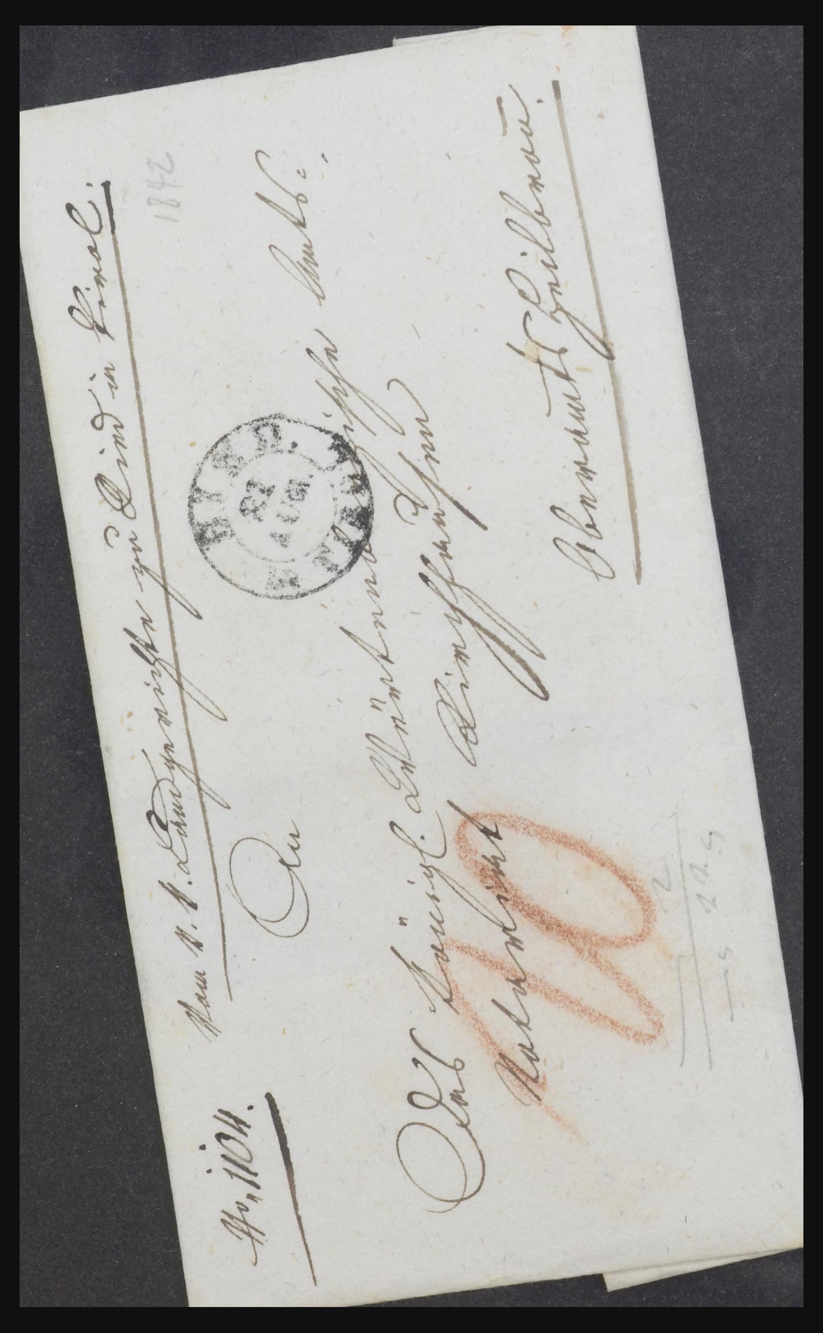 32254 0047 - 32254 Austria covers from 1800.