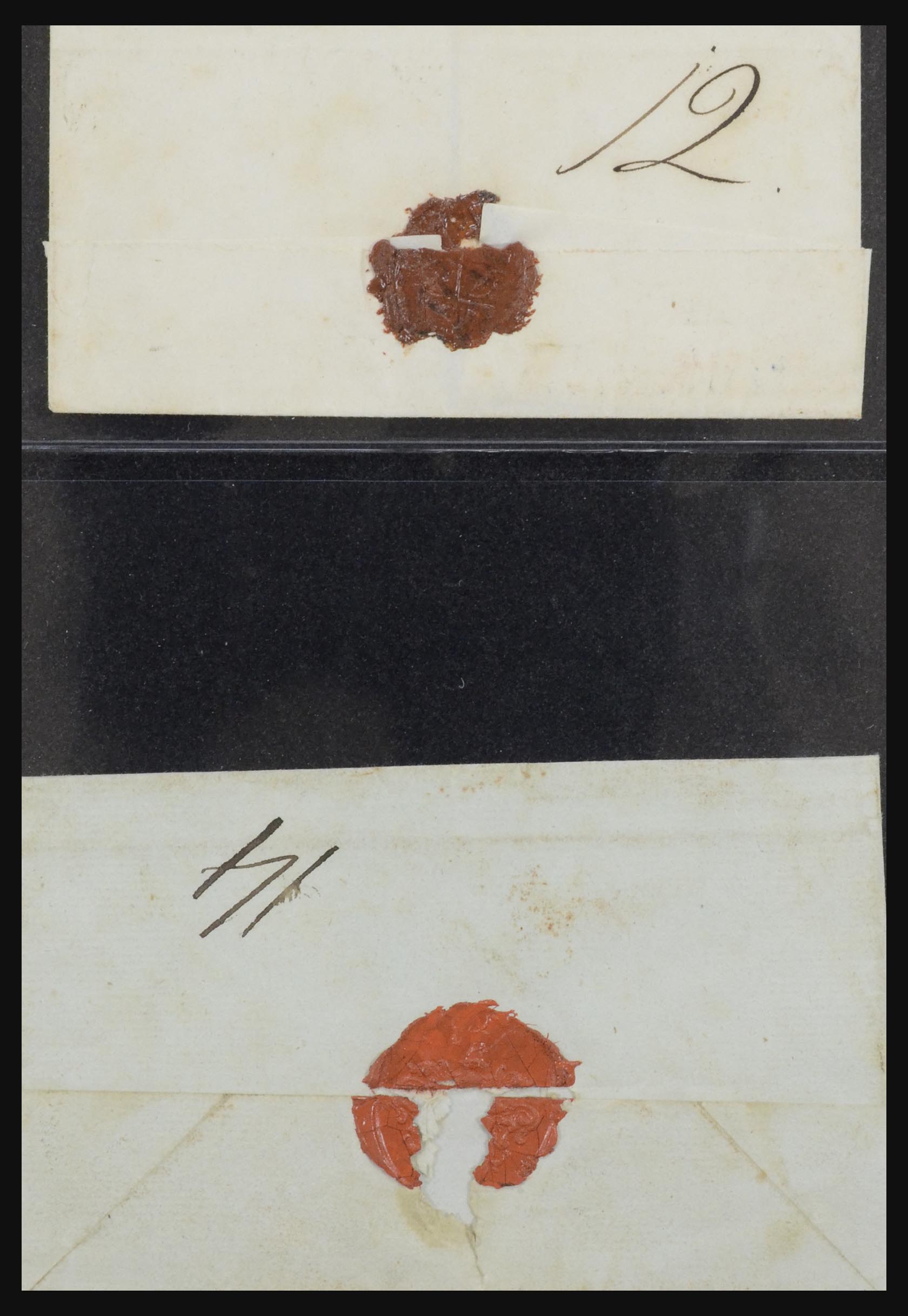 32254 0060 - 32254 Oostenrijk brieven vanaf 1800.