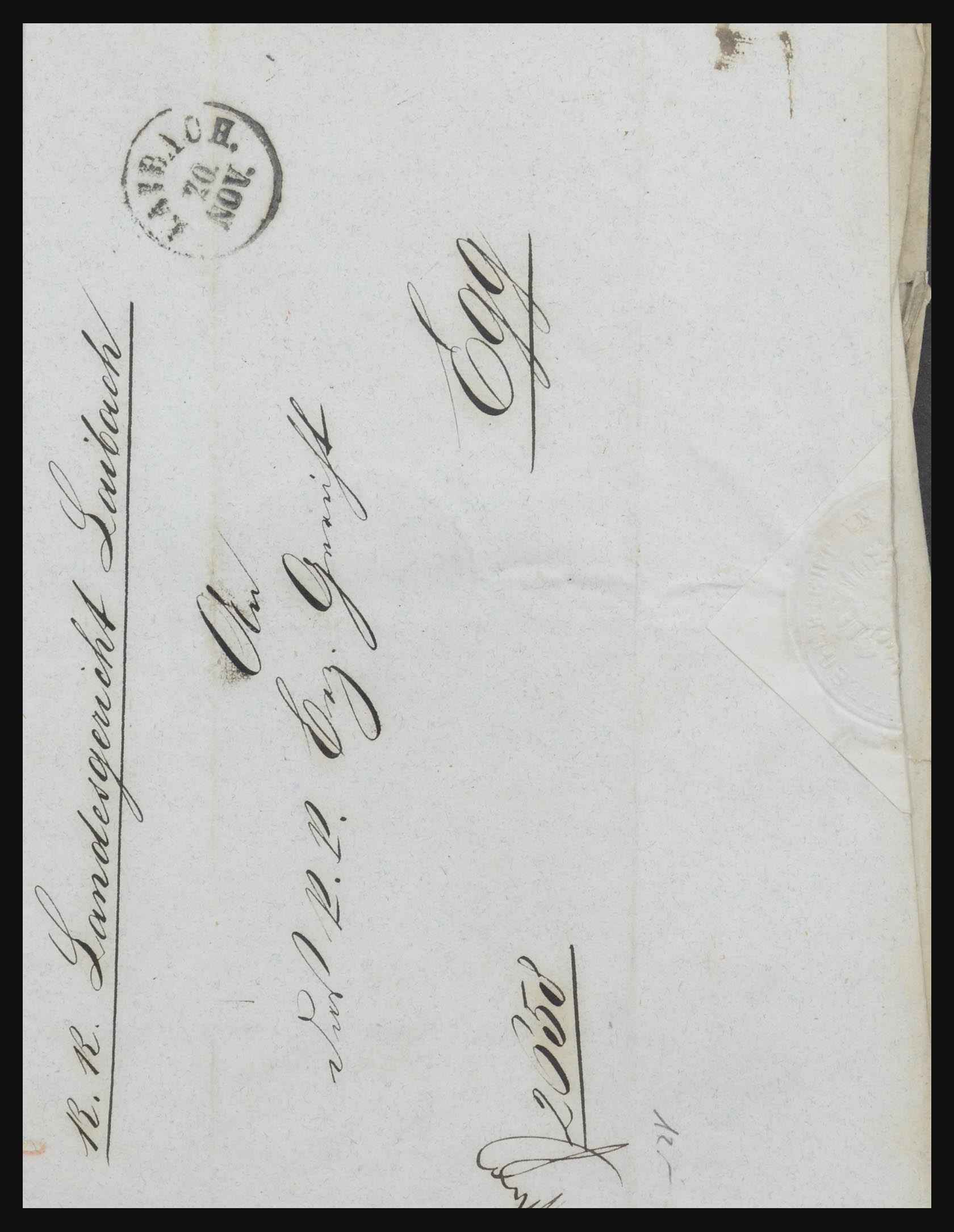 32254 0069 - 32254 Oostenrijk brieven vanaf 1800.