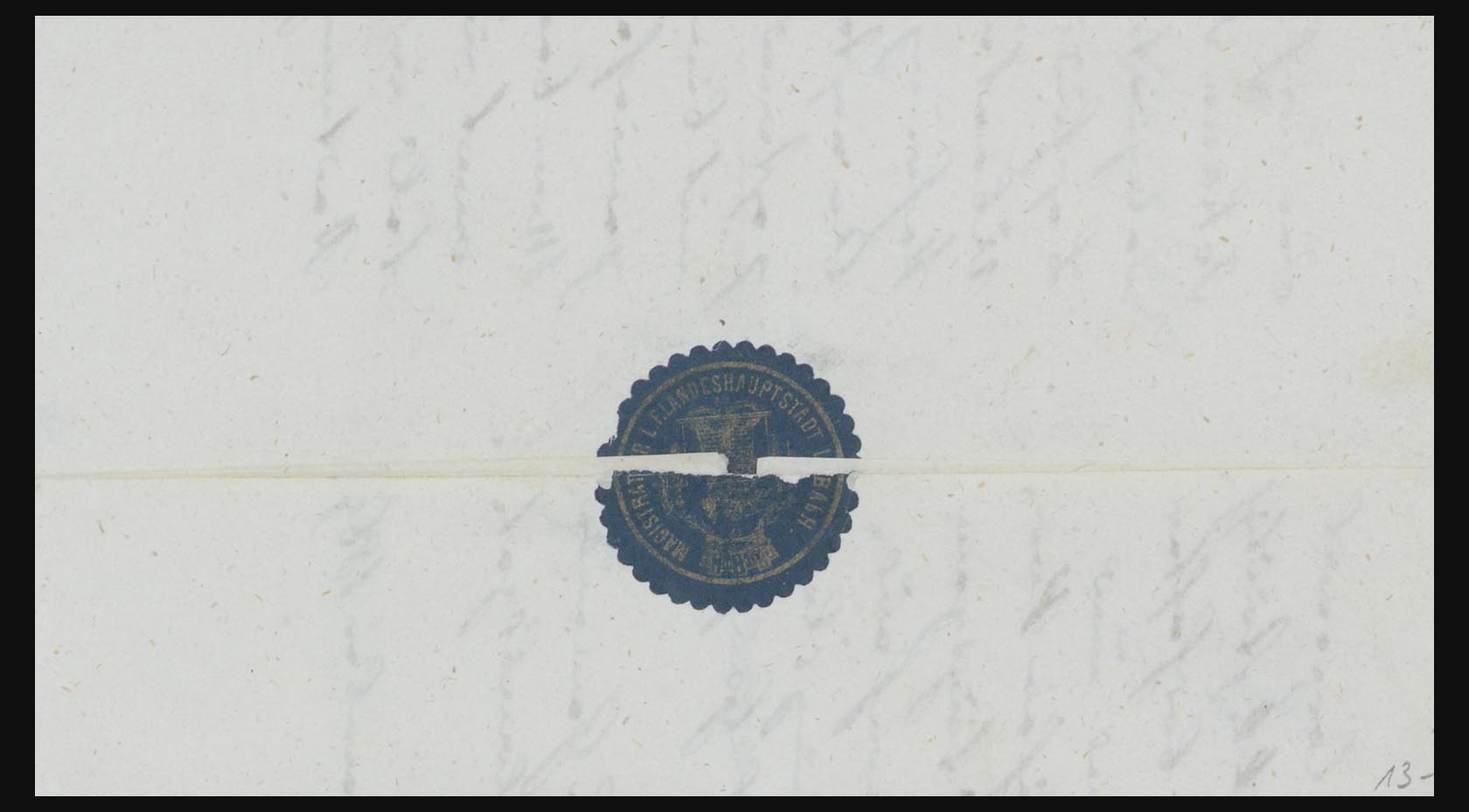 32254 0076 - 32254 Oostenrijk brieven vanaf 1800.