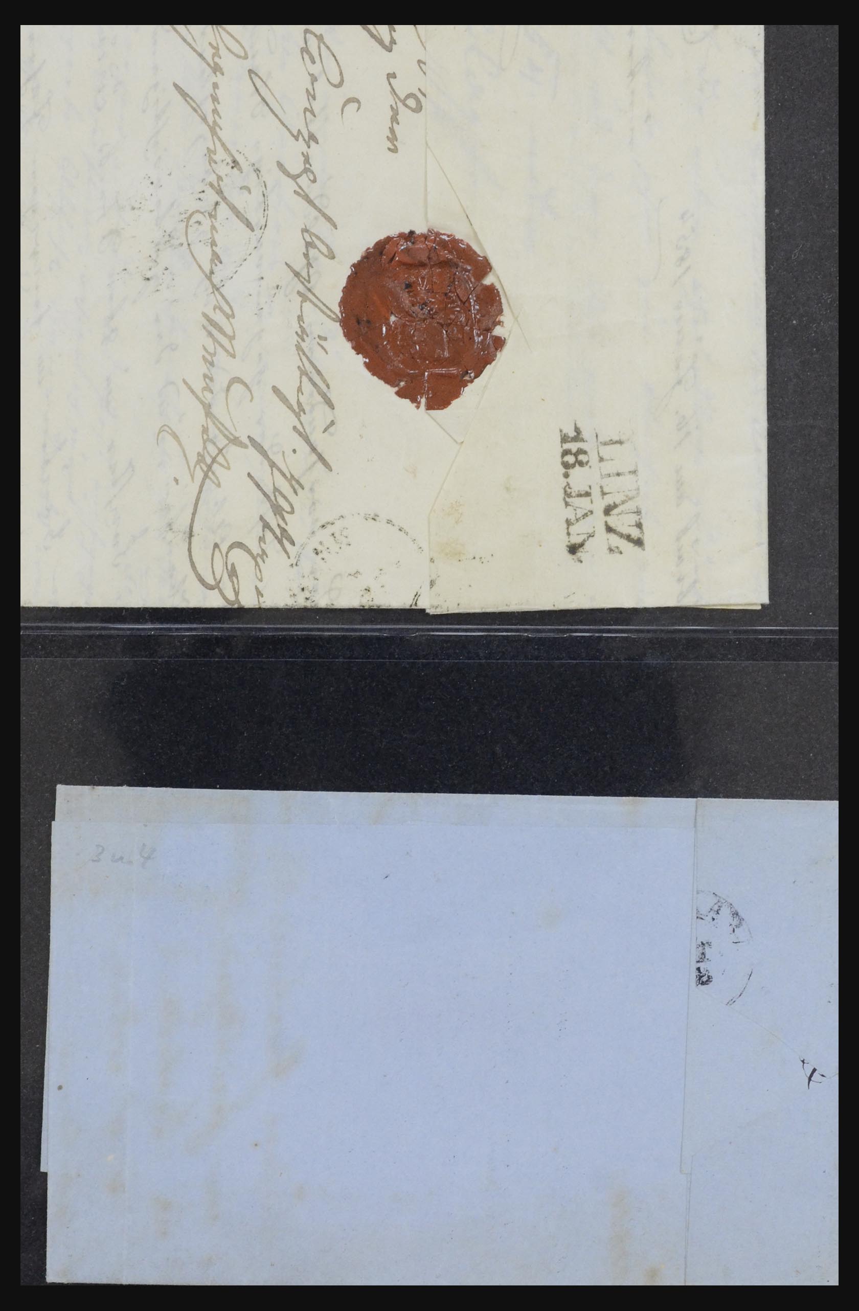 32254 0088 - 32254 Oostenrijk brieven vanaf 1800.
