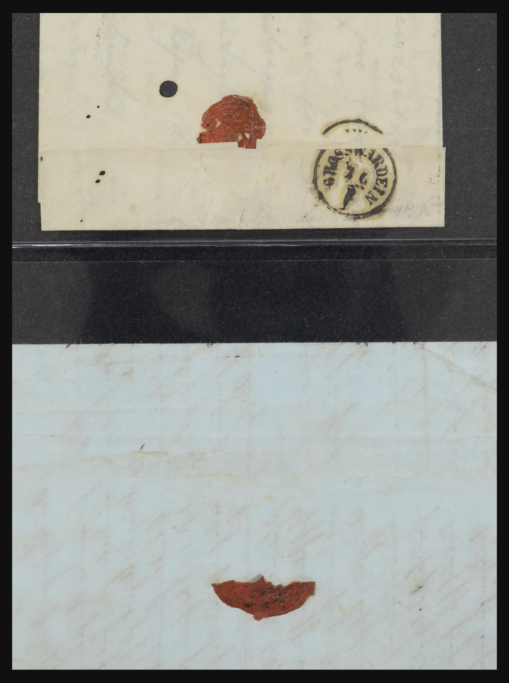 32254 0096 - 32254 Oostenrijk brieven vanaf 1800.