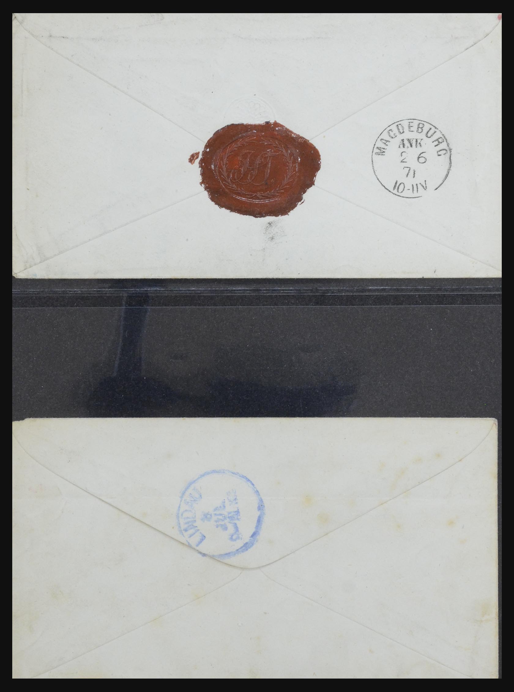 32254 0130 - 32254 Oostenrijk brieven vanaf 1800.