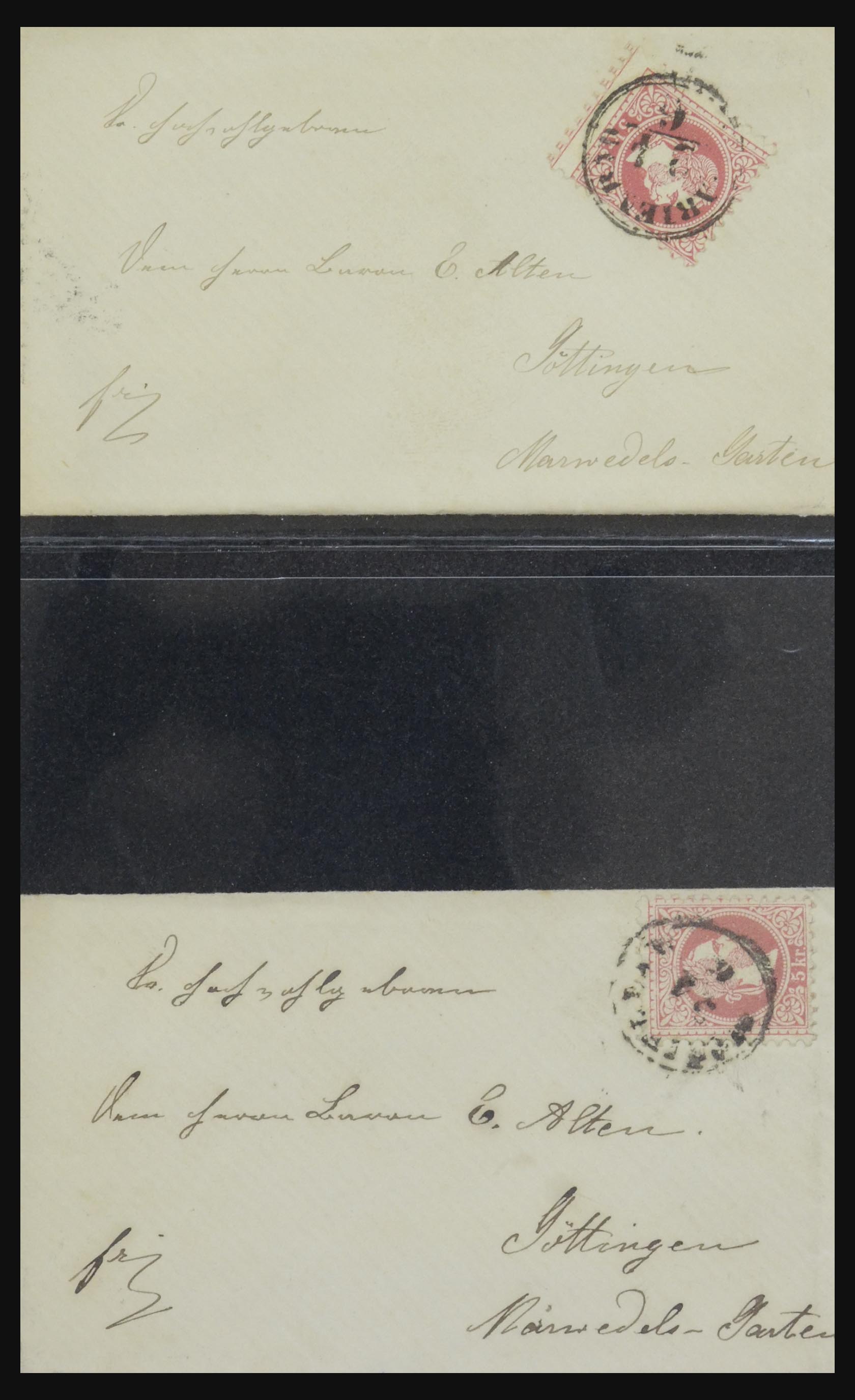 32254 0137 - 32254 Oostenrijk brieven vanaf 1800.