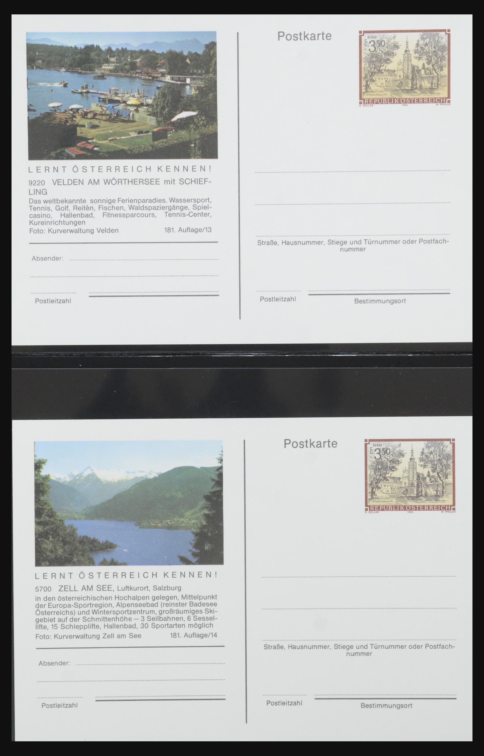 32254 1702 - 32254 Oostenrijk brieven vanaf 1800.