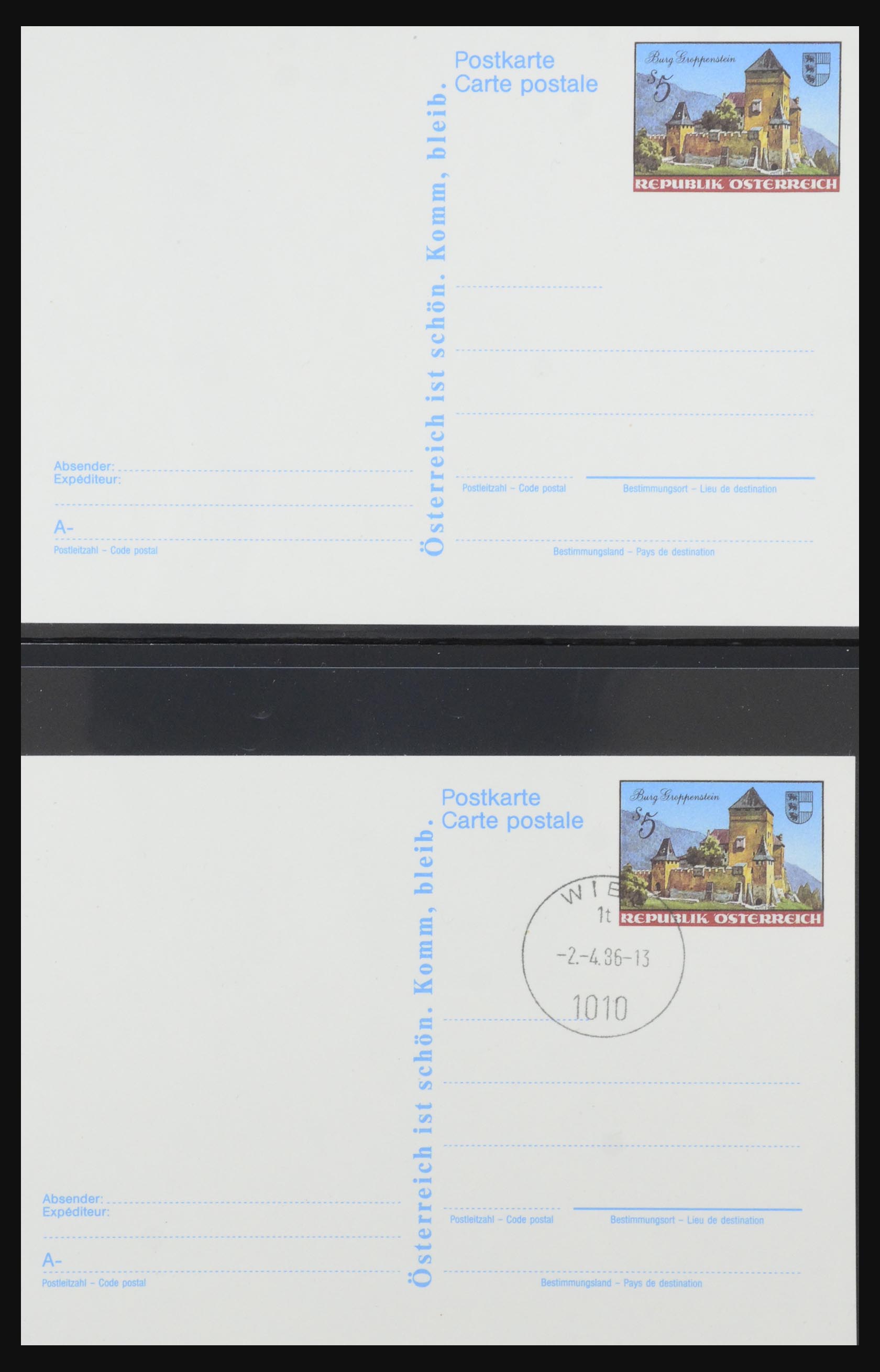 32254 1709 - 32254 Oostenrijk brieven vanaf 1800.