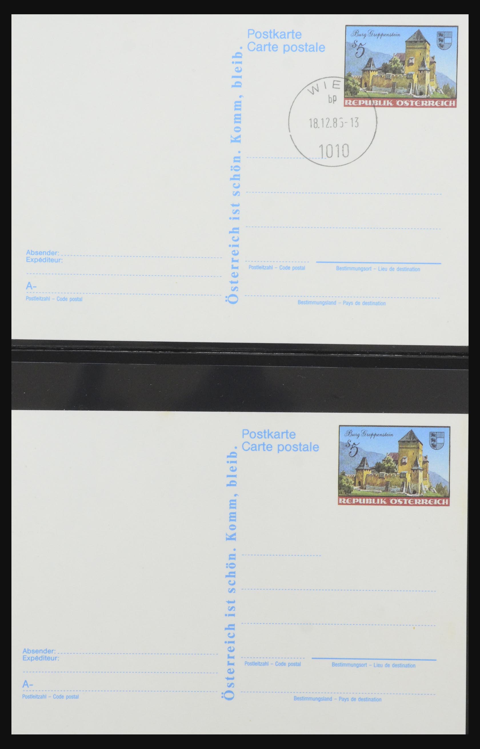 32254 1710 - 32254 Oostenrijk brieven vanaf 1800.