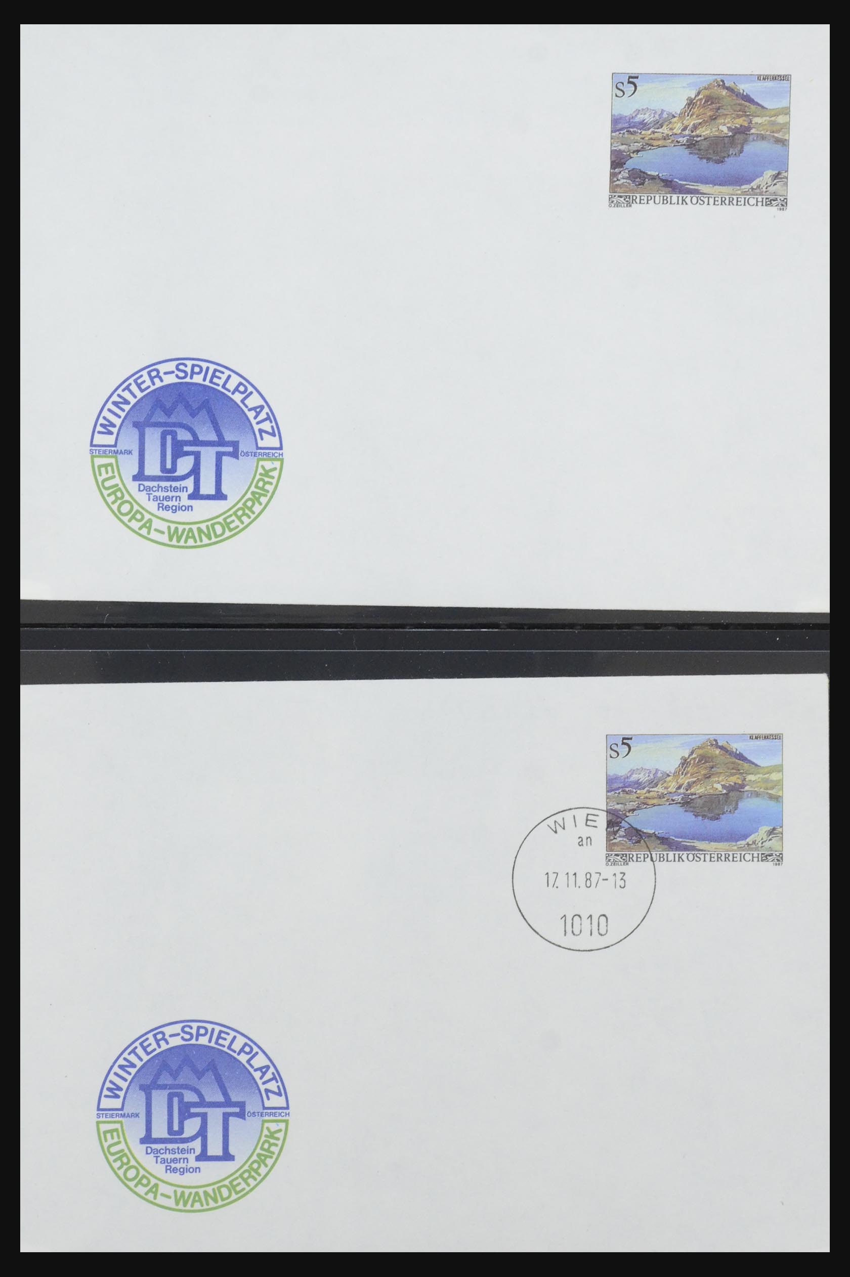 32254 1713 - 32254 Austria covers from 1800.