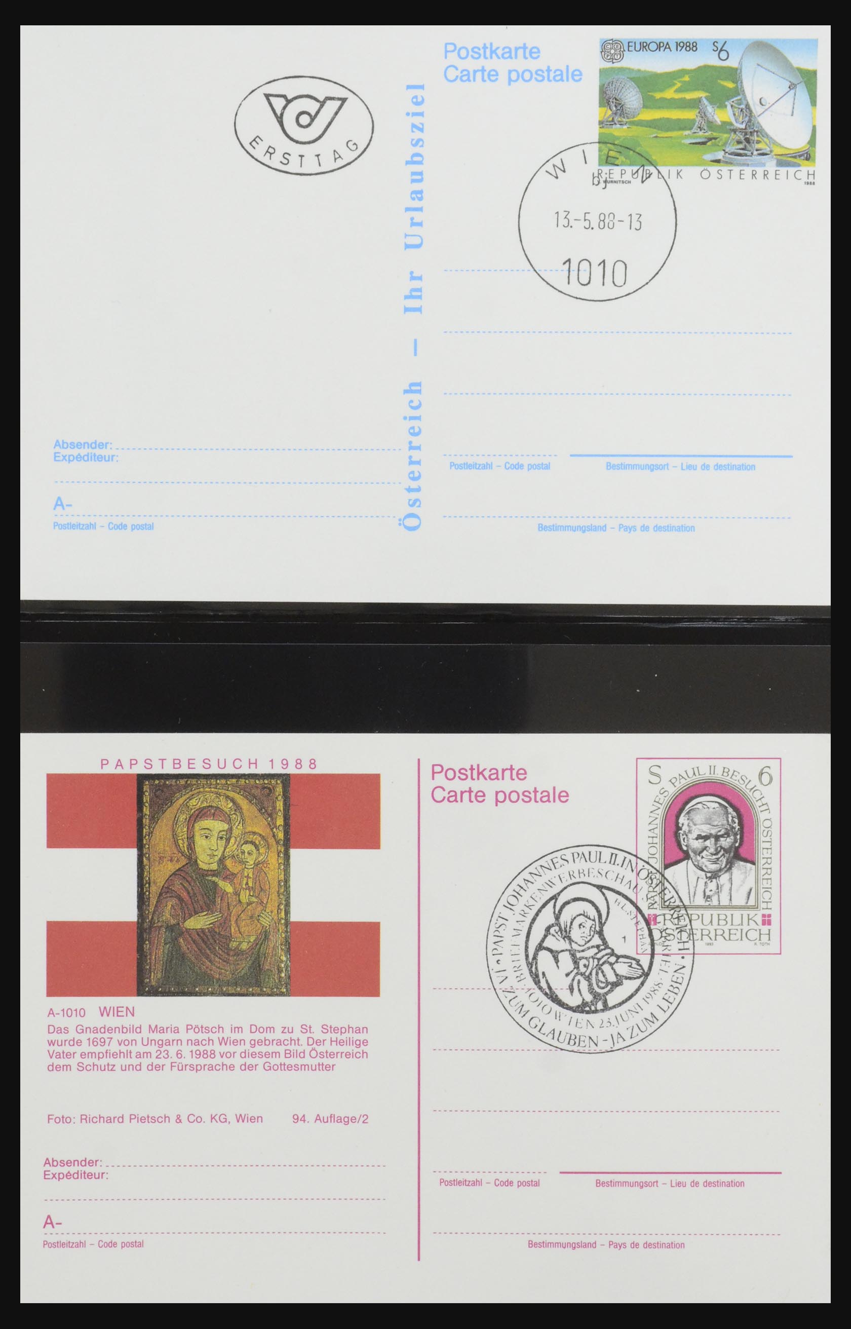 32254 1721 - 32254 Austria covers from 1800.