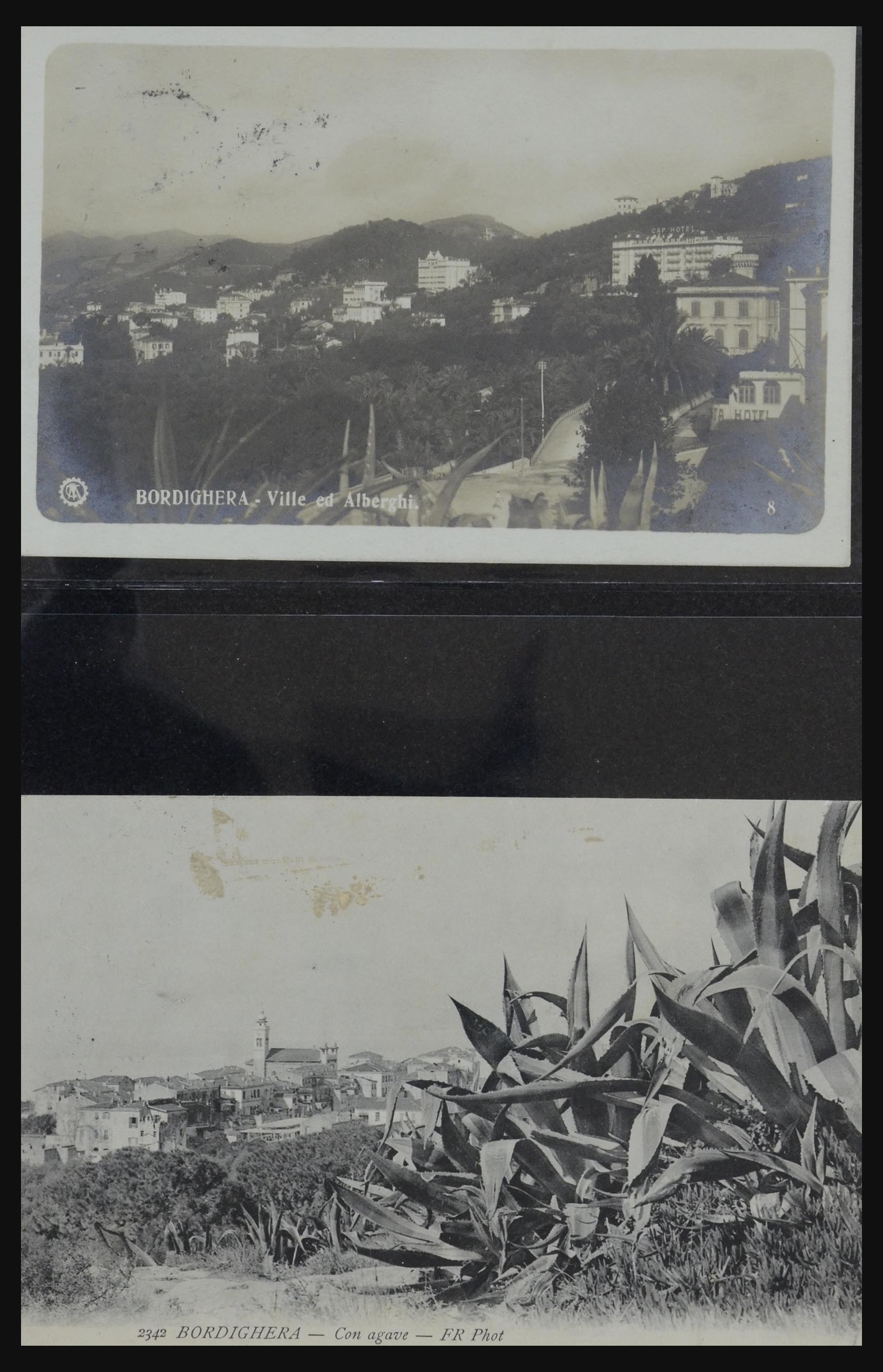 32255 0005 - 32255 Italië kaarten 1900-1945.