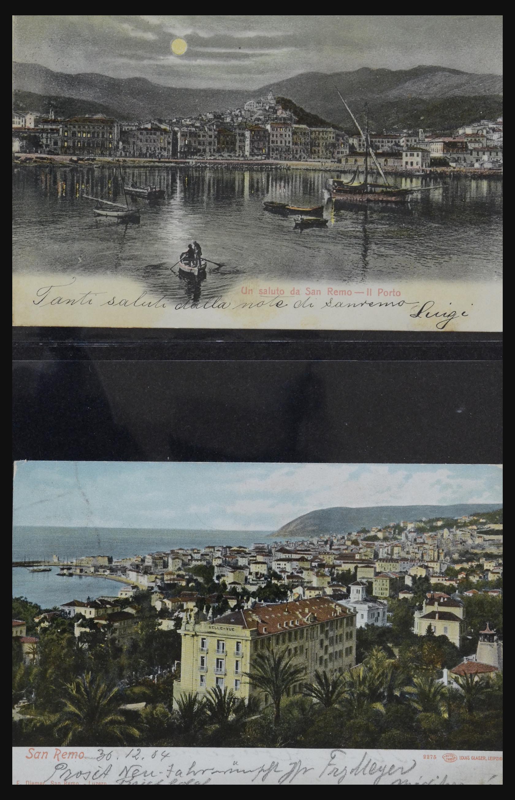 32255 0011 - 32255 Italië kaarten 1900-1945.