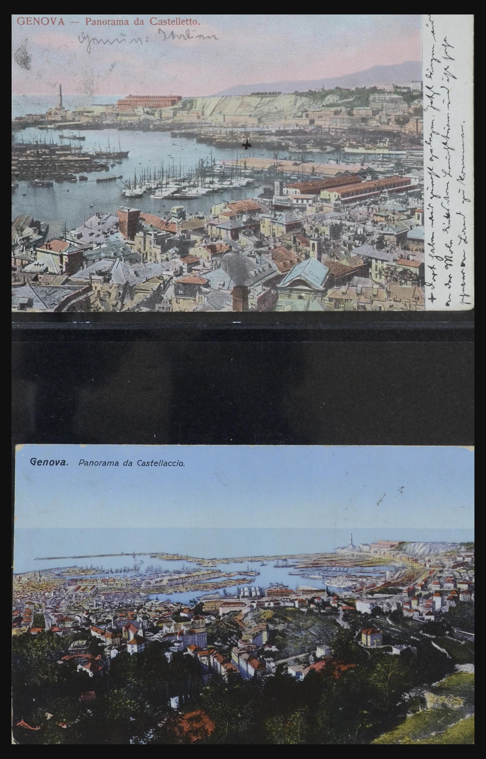32255 0034 - 32255 Italië kaarten 1900-1945.