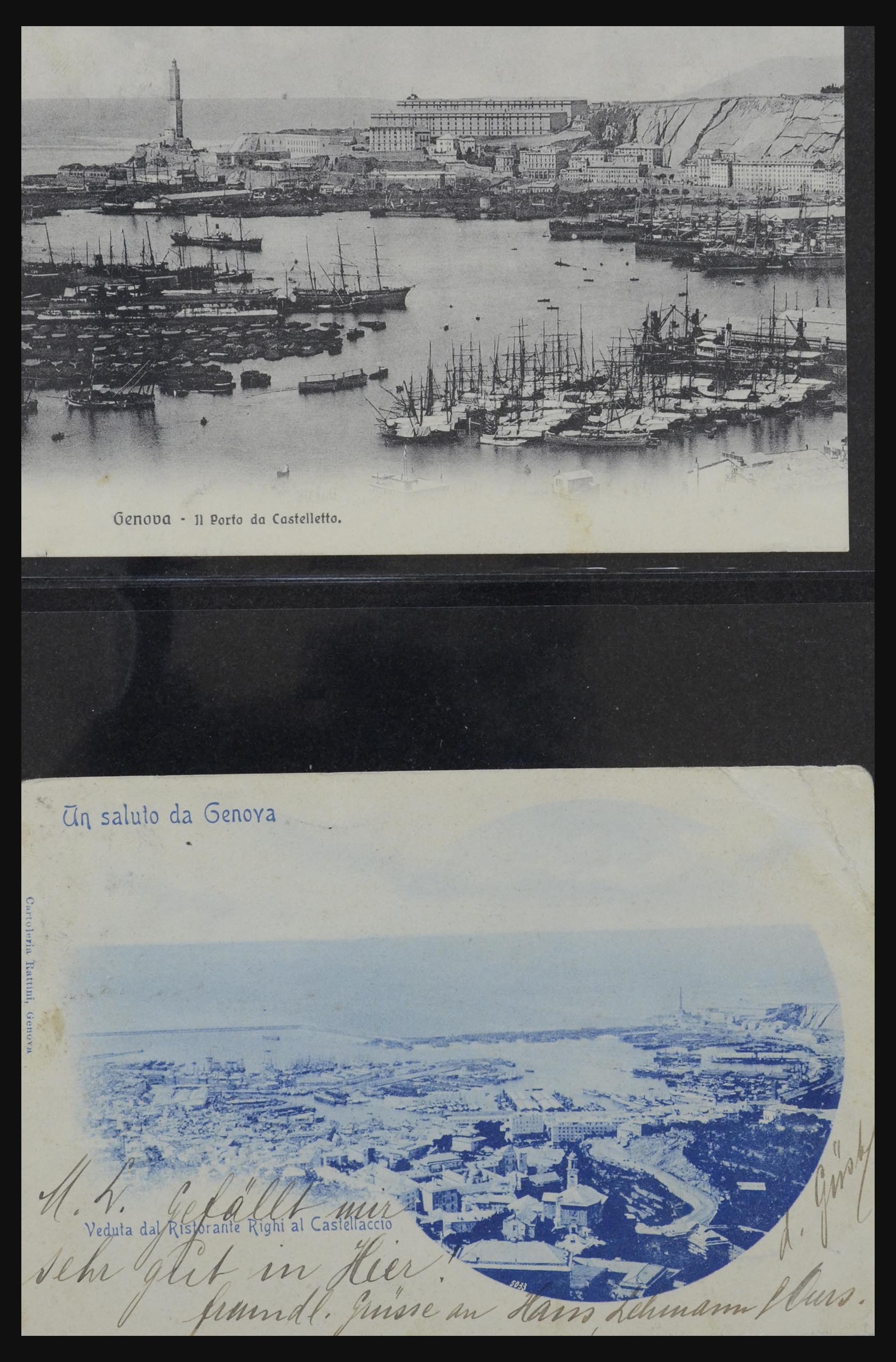 32255 0036 - 32255 Italië kaarten 1900-1945.