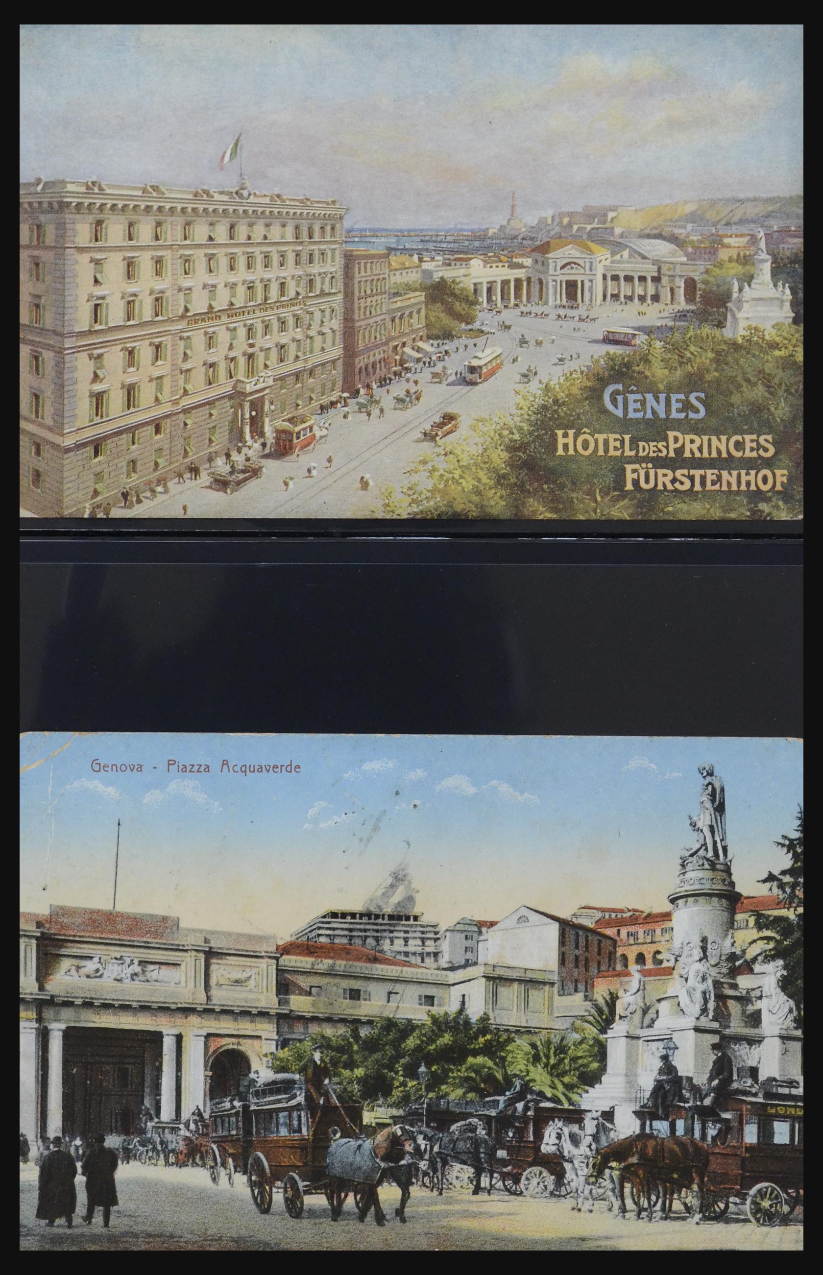 32255 0043 - 32255 Italië kaarten 1900-1945.