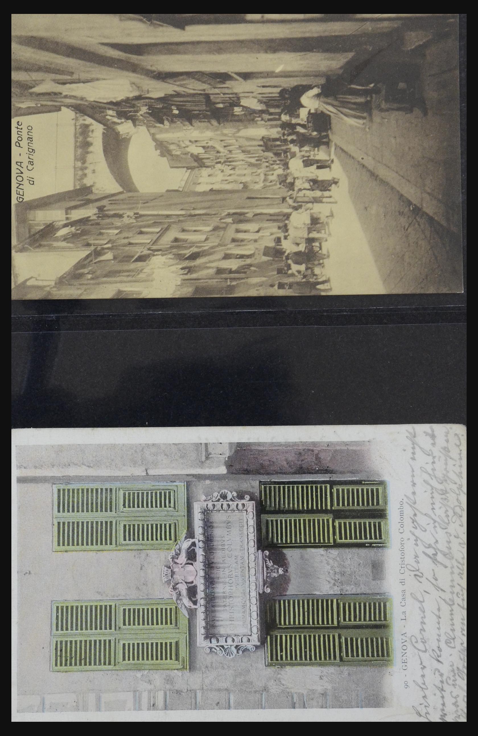 32255 0064 - 32255 Italië kaarten 1900-1945.
