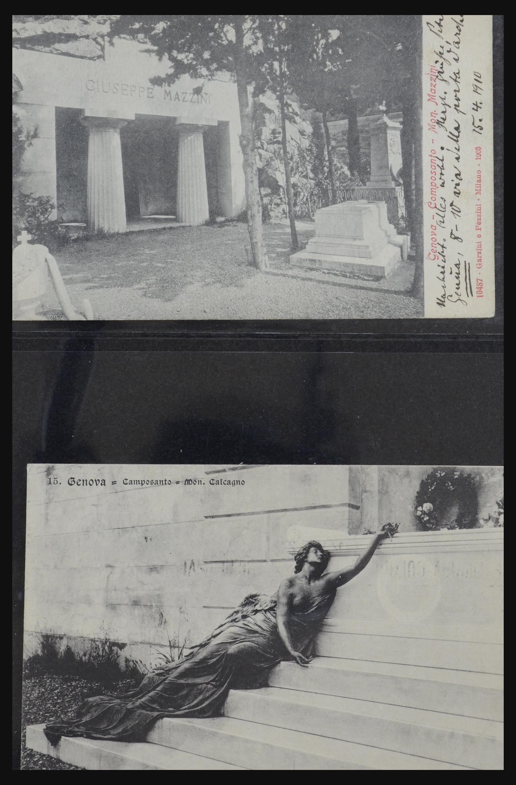 32255 0082 - 32255 Italië kaarten 1900-1945.