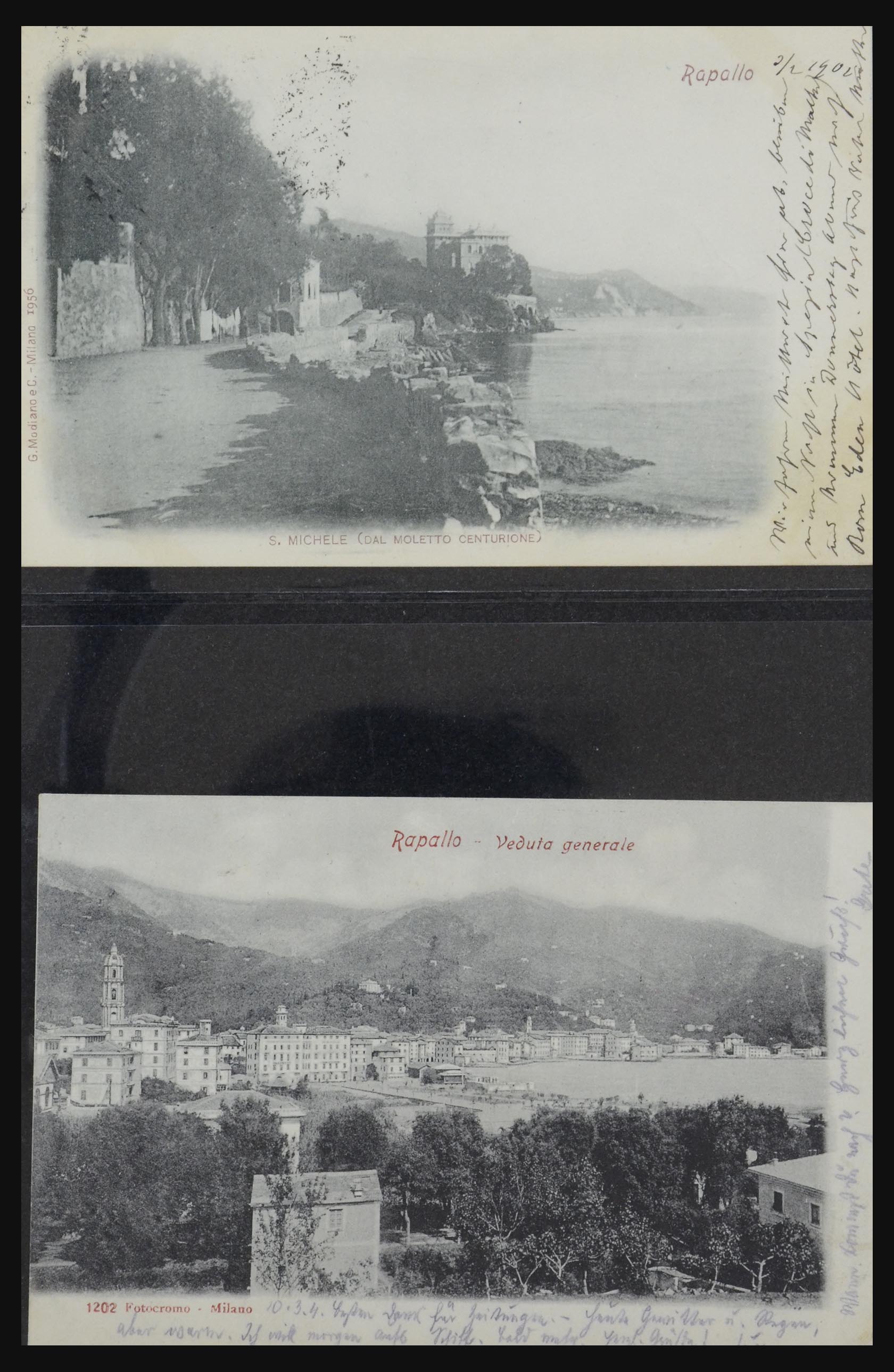 32255 0094 - 32255 Italië kaarten 1900-1945.