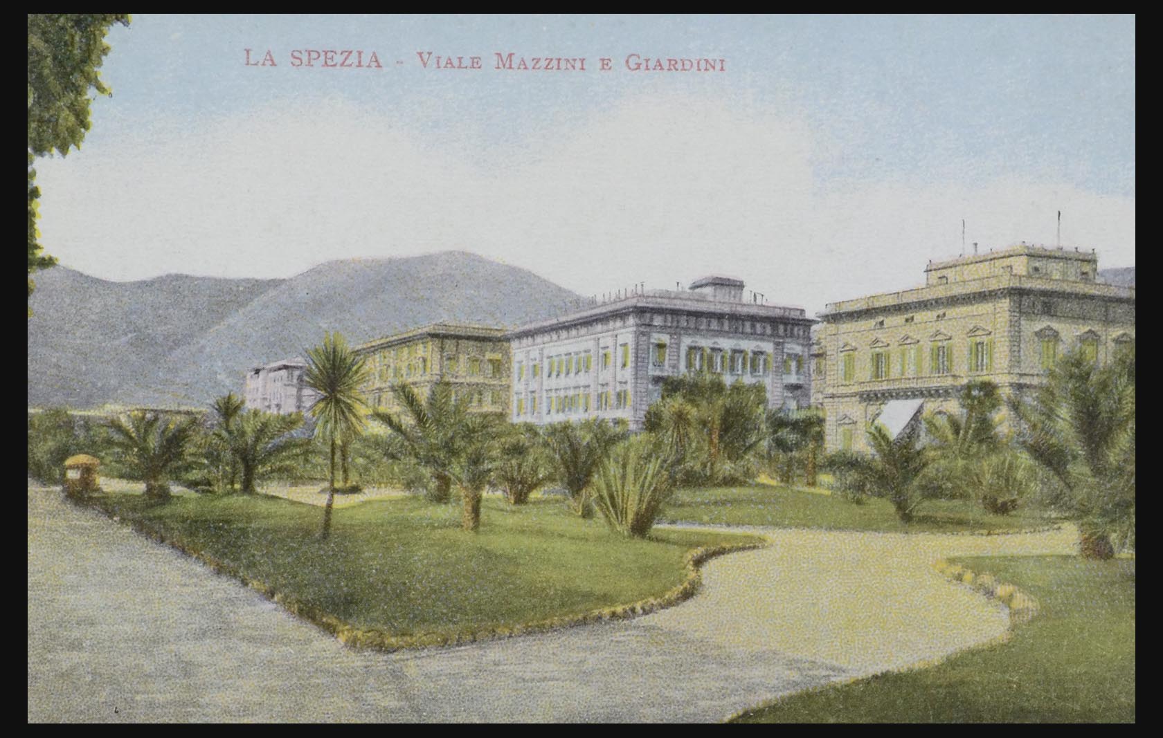 32255 0099 - 32255 Italië kaarten 1900-1945.