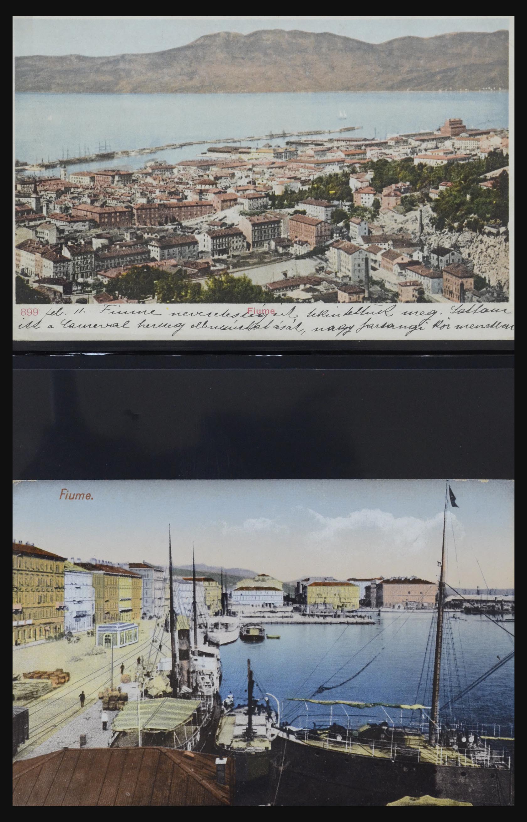 32255 1463 - 32255 Italië kaarten 1900-1945.
