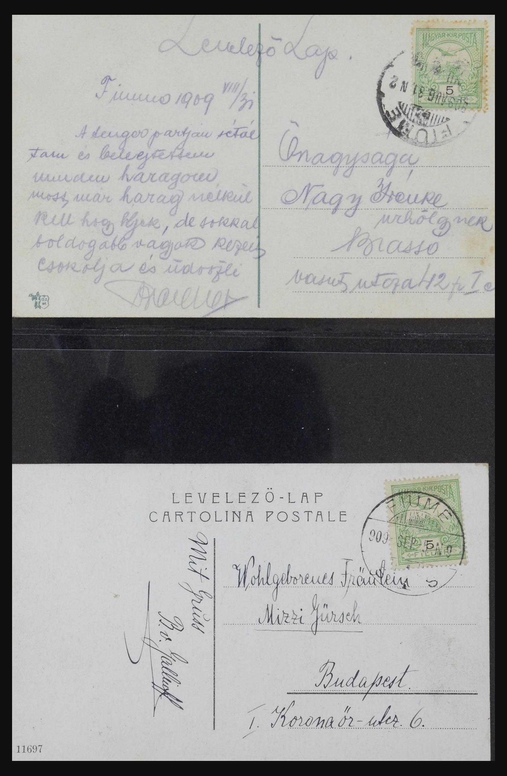 32255 1464 - 32255 Italië kaarten 1900-1945.