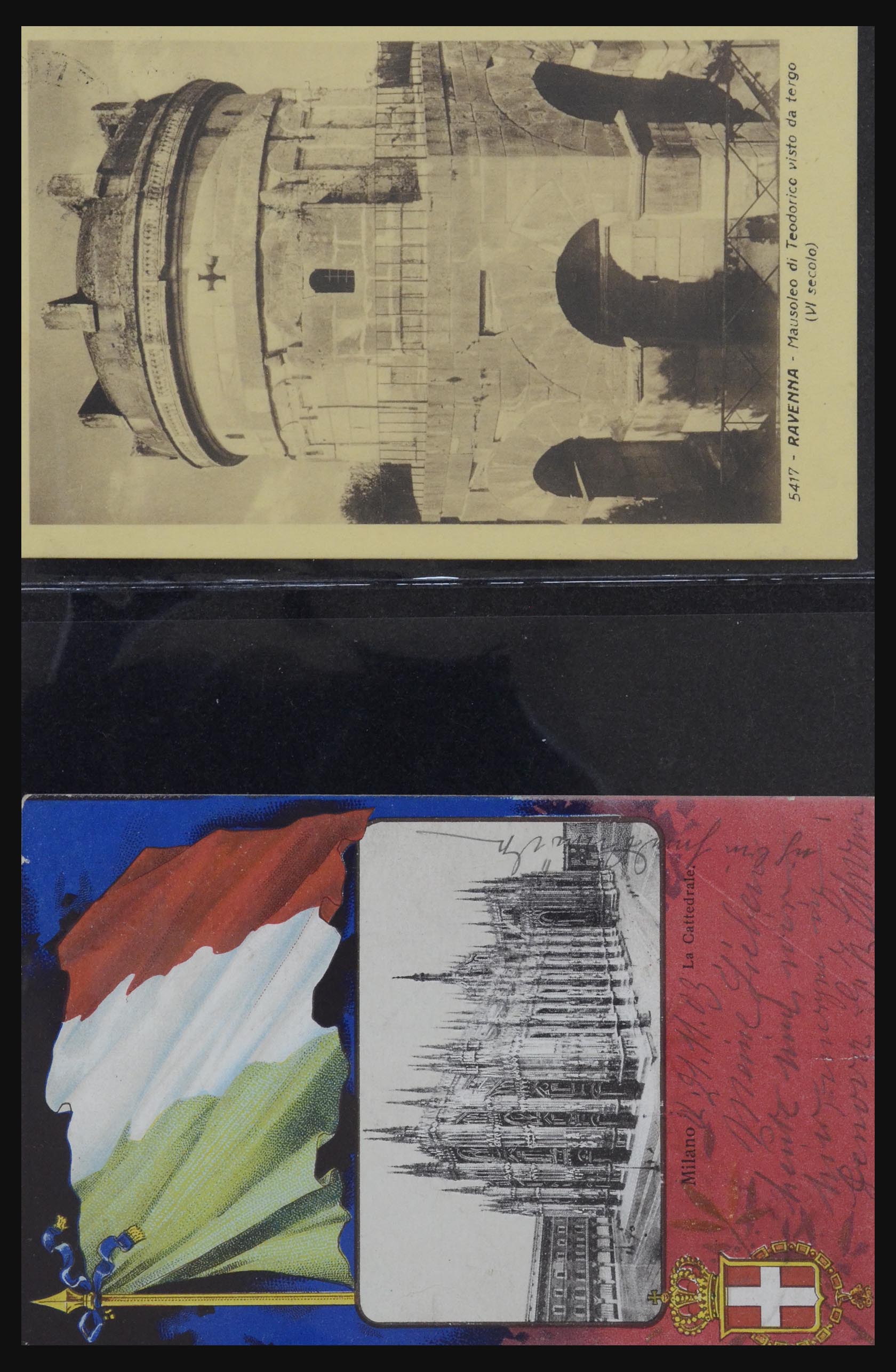 32255 1477 - 32255 Italië kaarten 1900-1945.