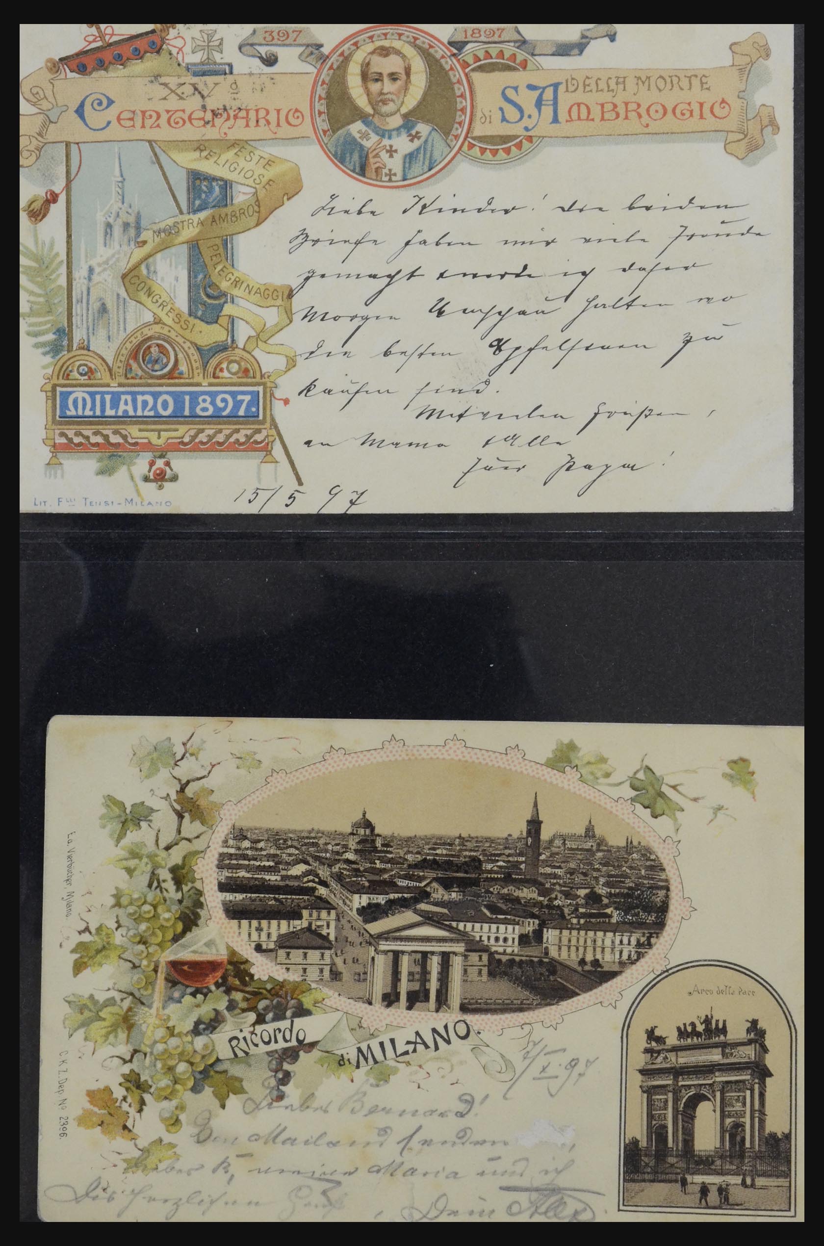 32255 1479 - 32255 Italië kaarten 1900-1945.