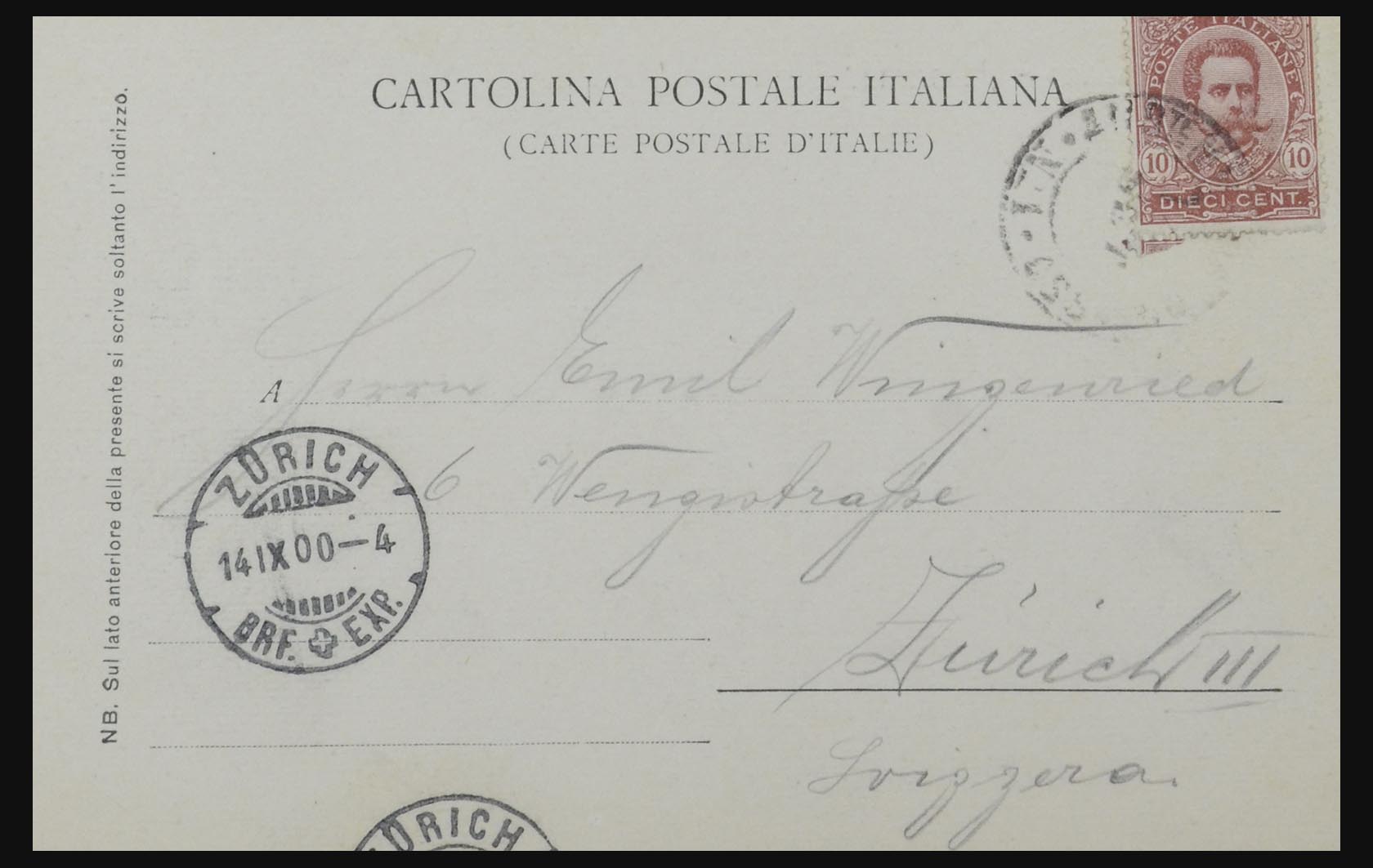 32255 1484 - 32255 Italië kaarten 1900-1945.