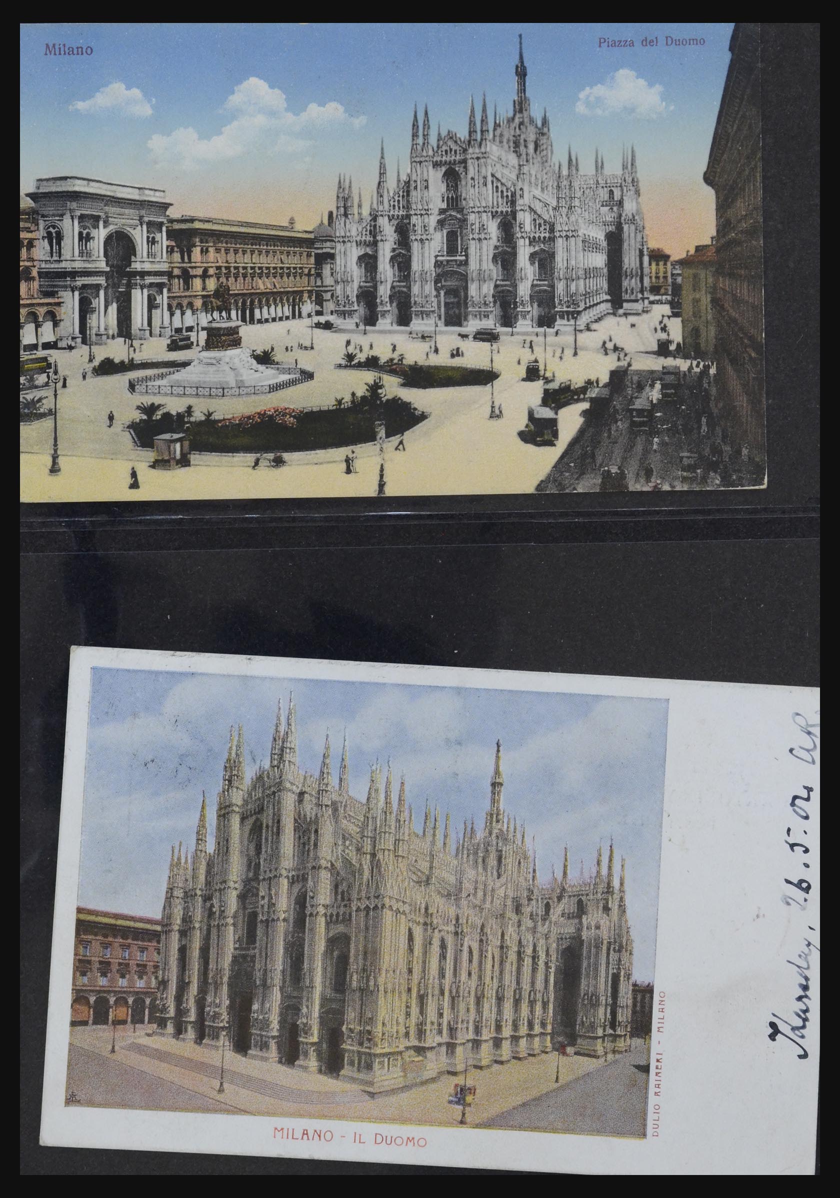 32255 1487 - 32255 Italië kaarten 1900-1945.