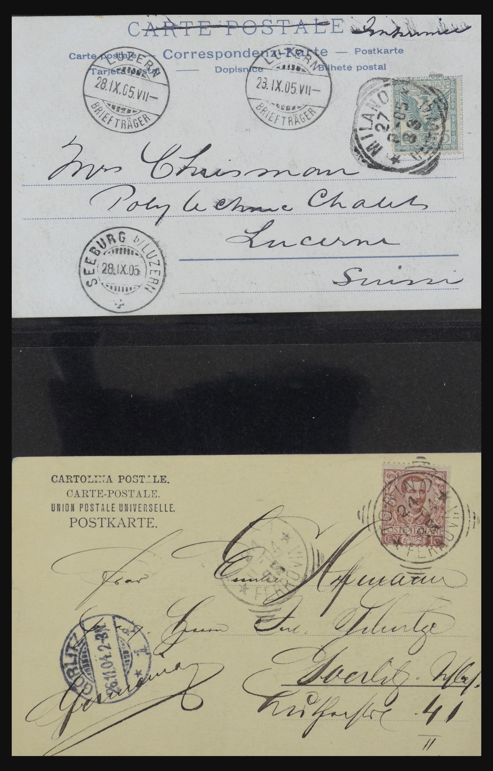 32255 1488 - 32255 Italië kaarten 1900-1945.
