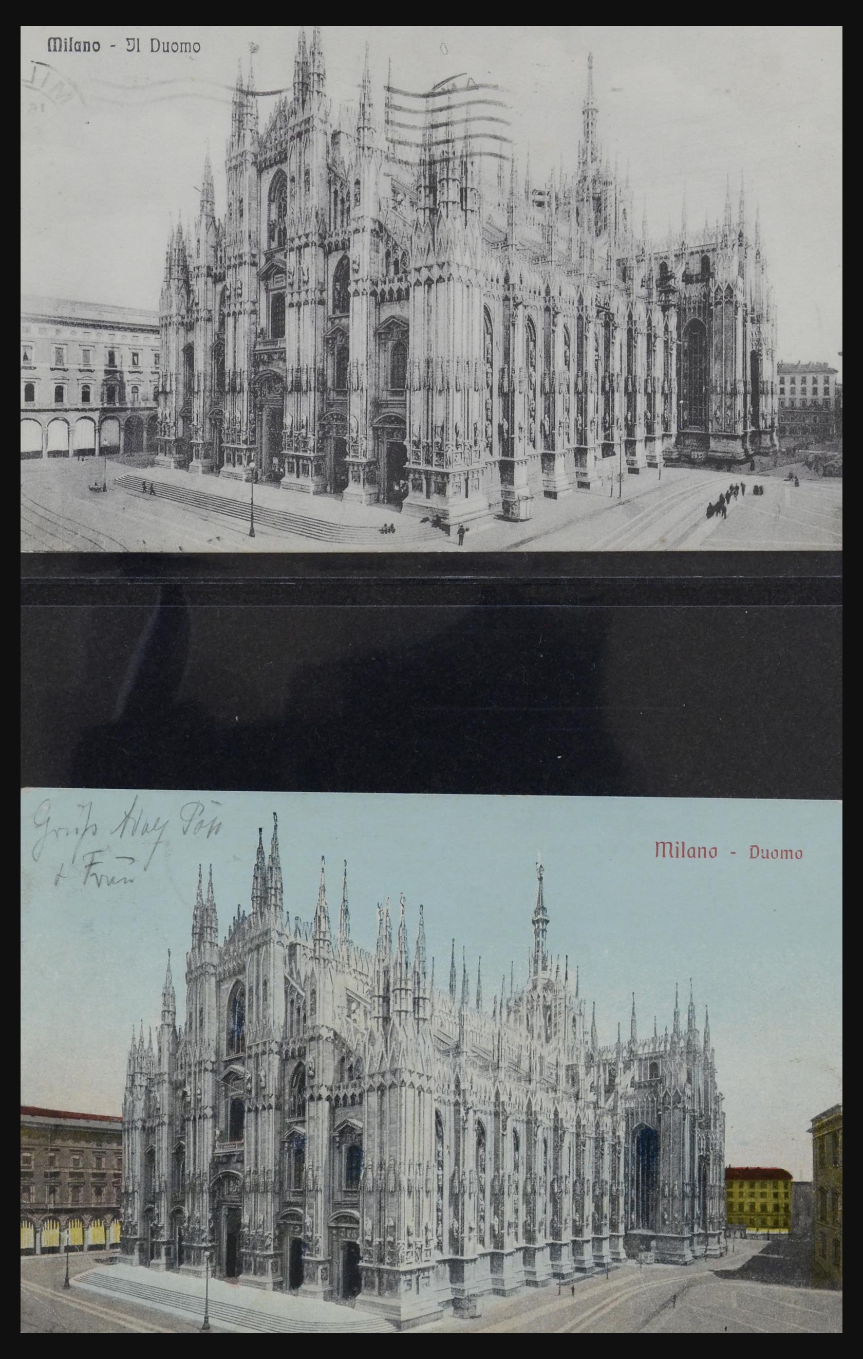 32255 1491 - 32255 Italië kaarten 1900-1945.