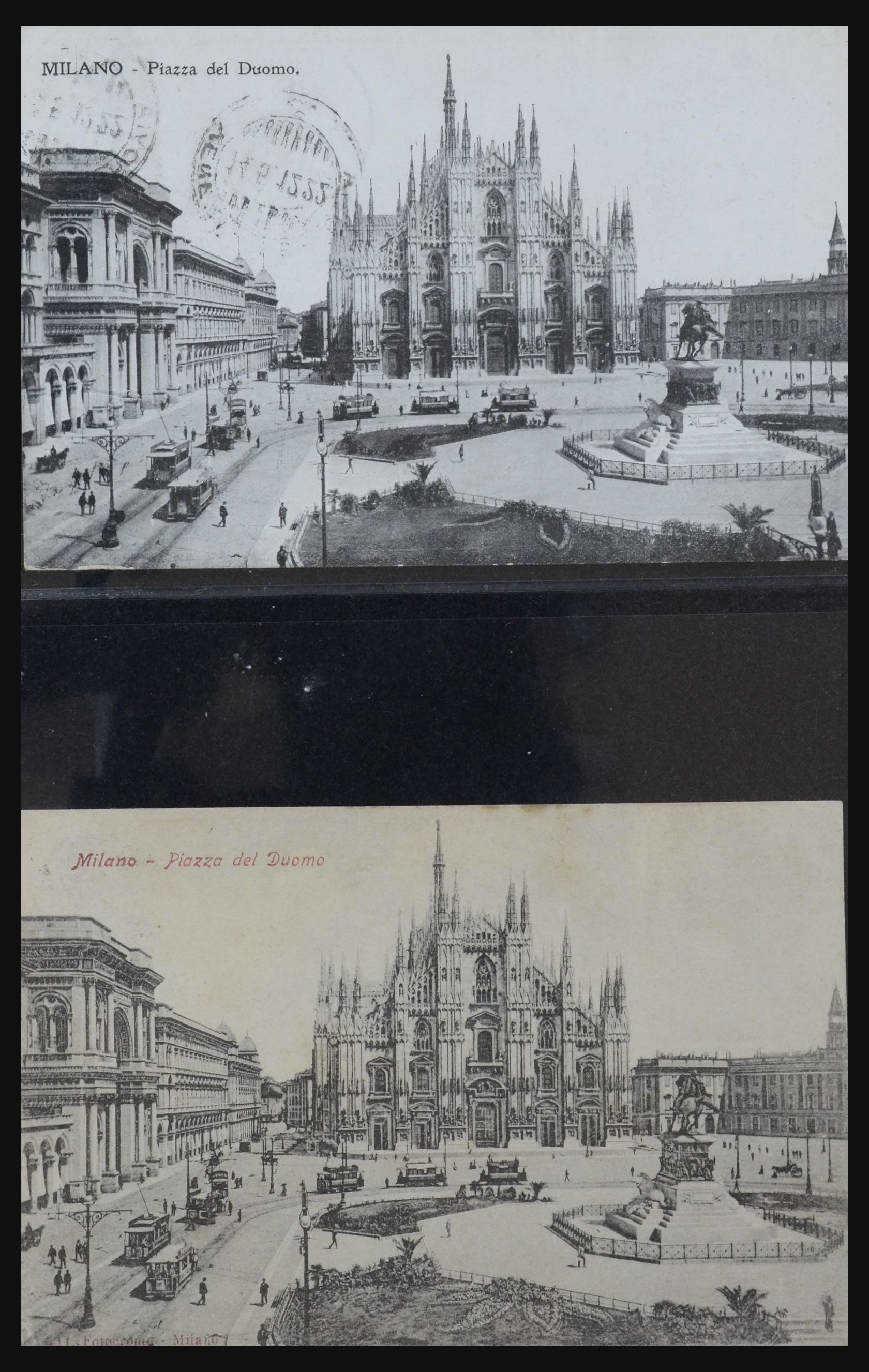 32255 1495 - 32255 Italië kaarten 1900-1945.