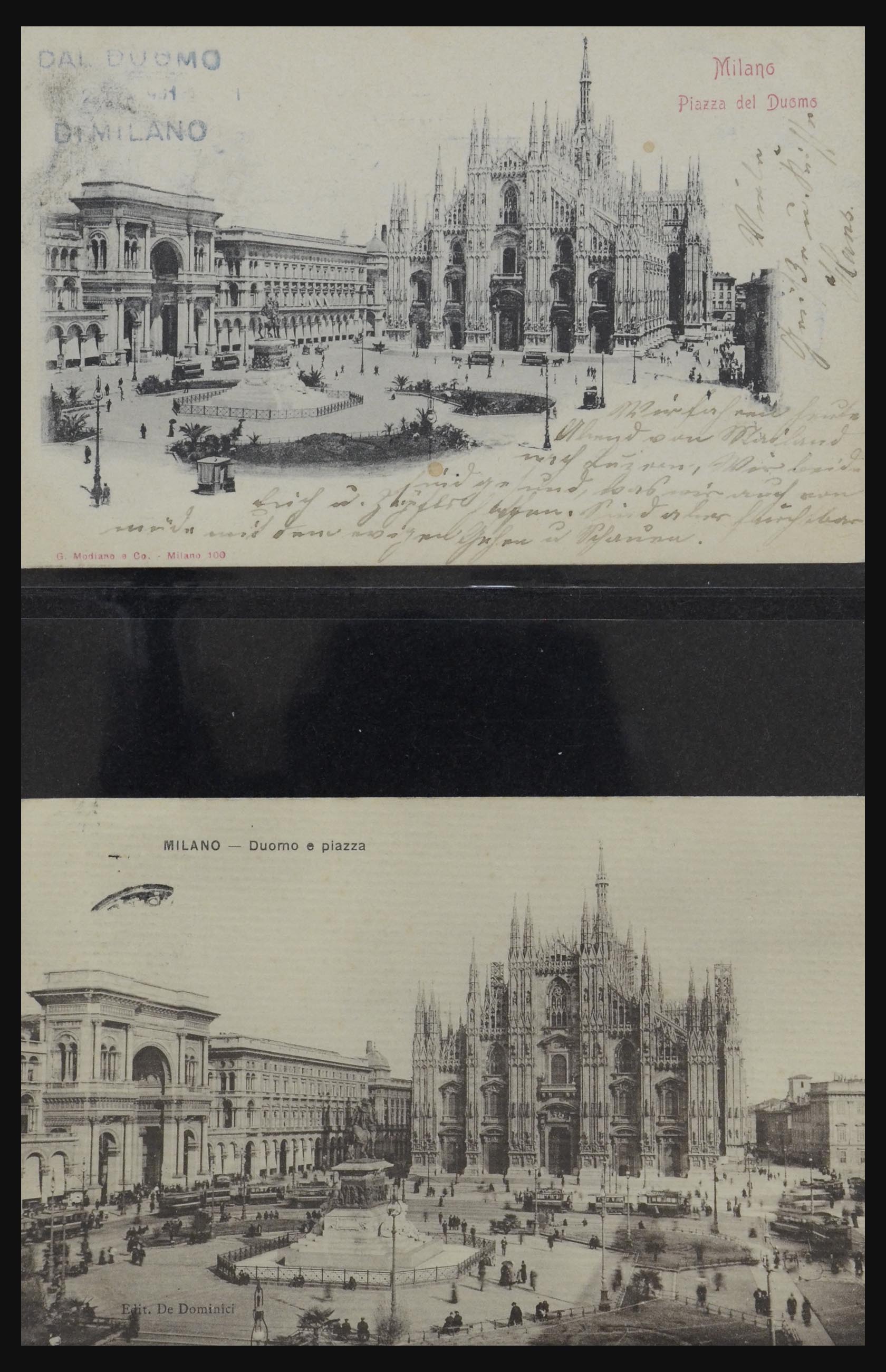 32255 1497 - 32255 Italië kaarten 1900-1945.
