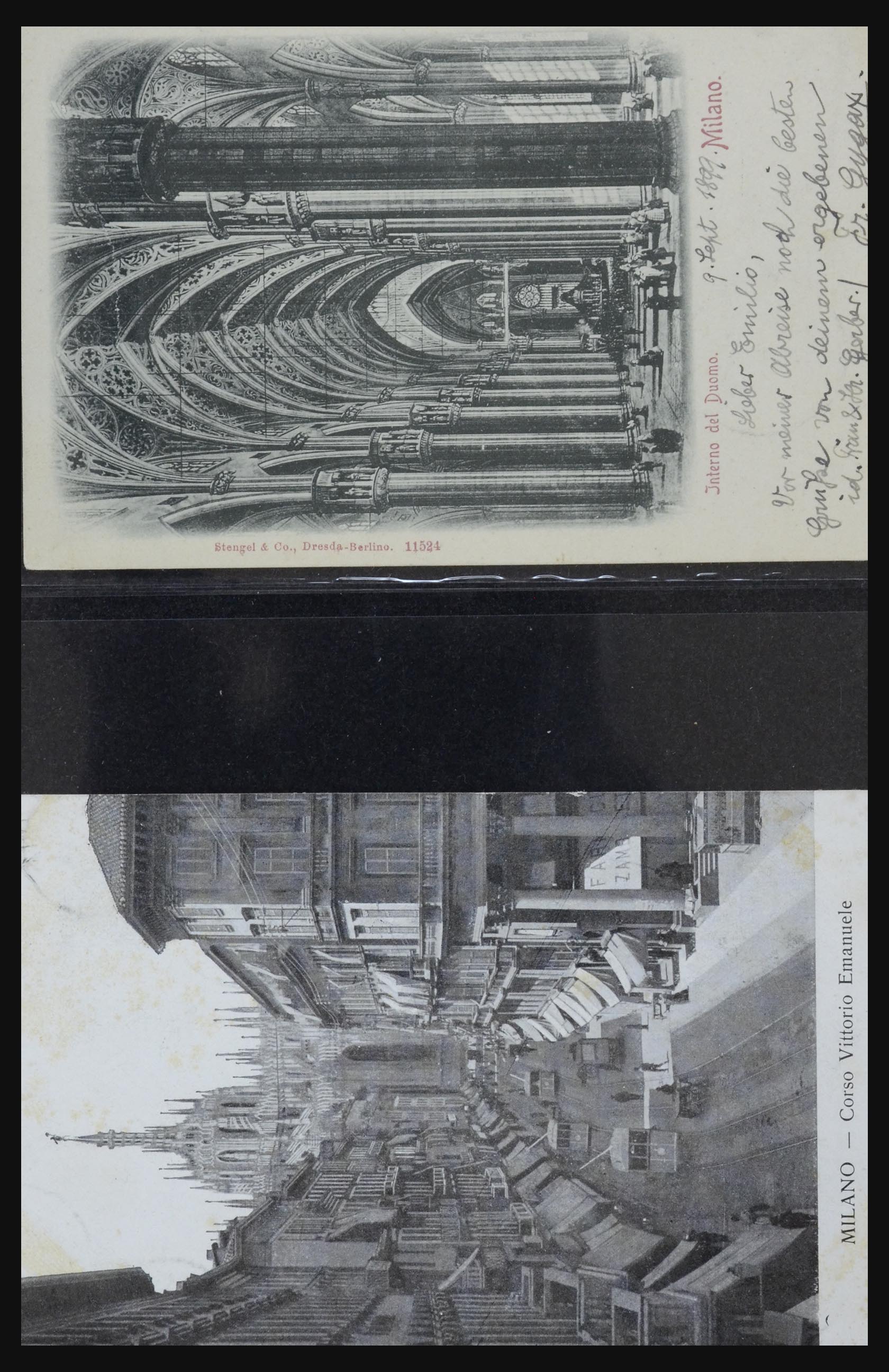 32255 1501 - 32255 Italië kaarten 1900-1945.