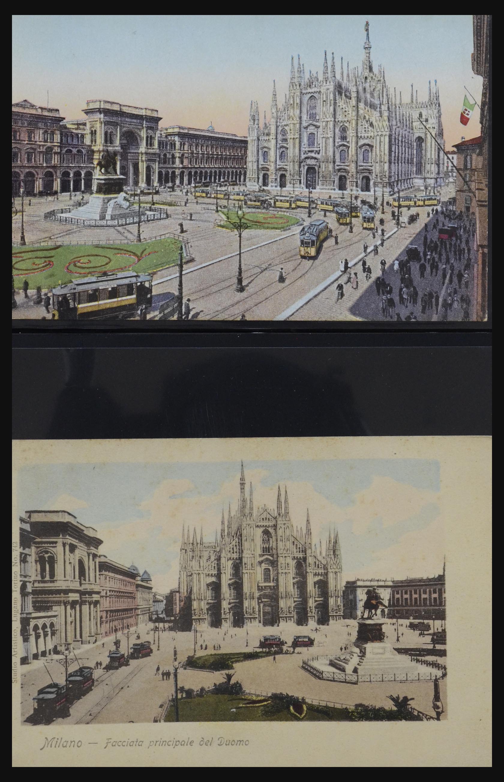 32255 1503 - 32255 Italië kaarten 1900-1945.