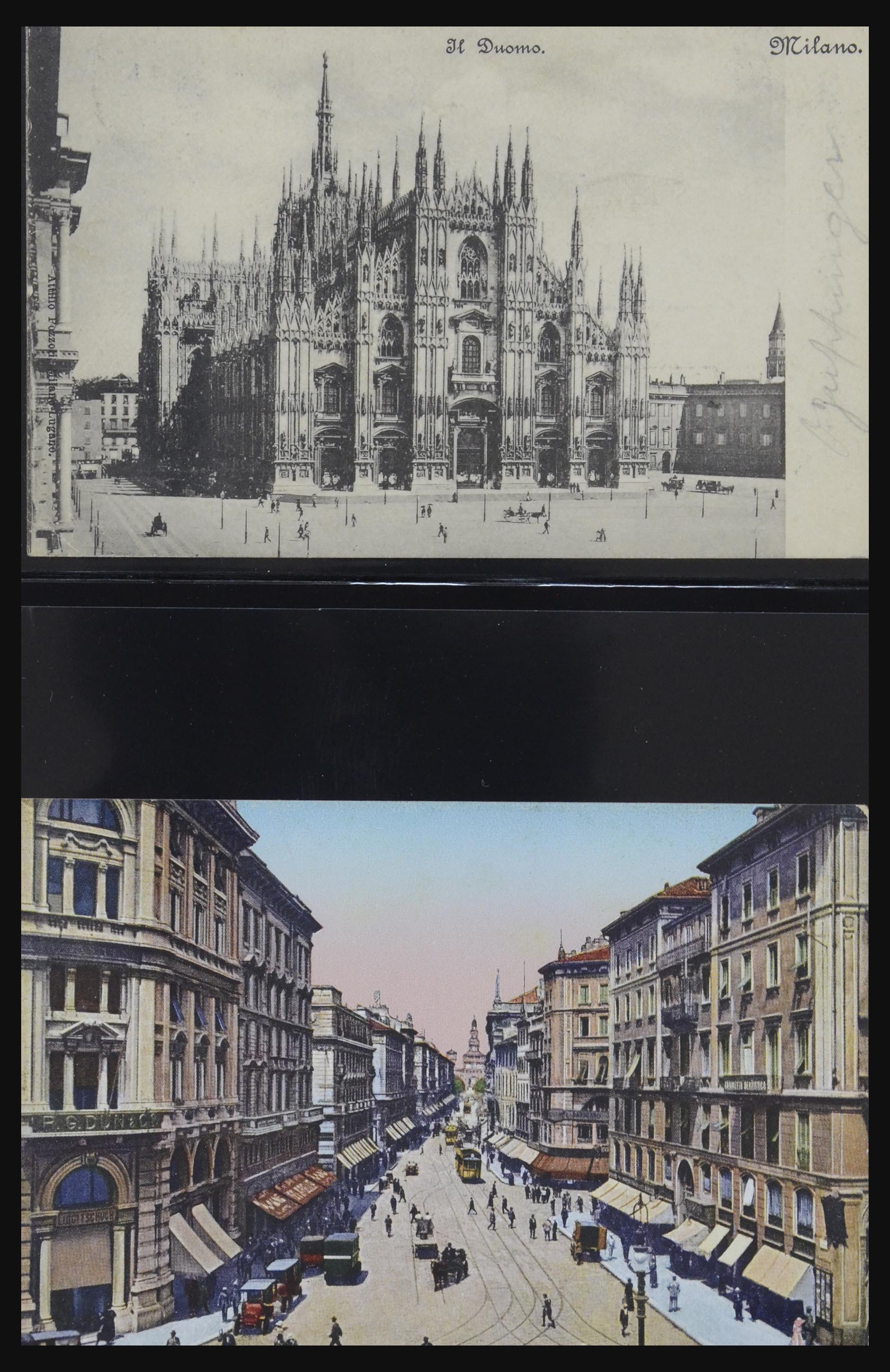 32255 1504 - 32255 Italië kaarten 1900-1945.