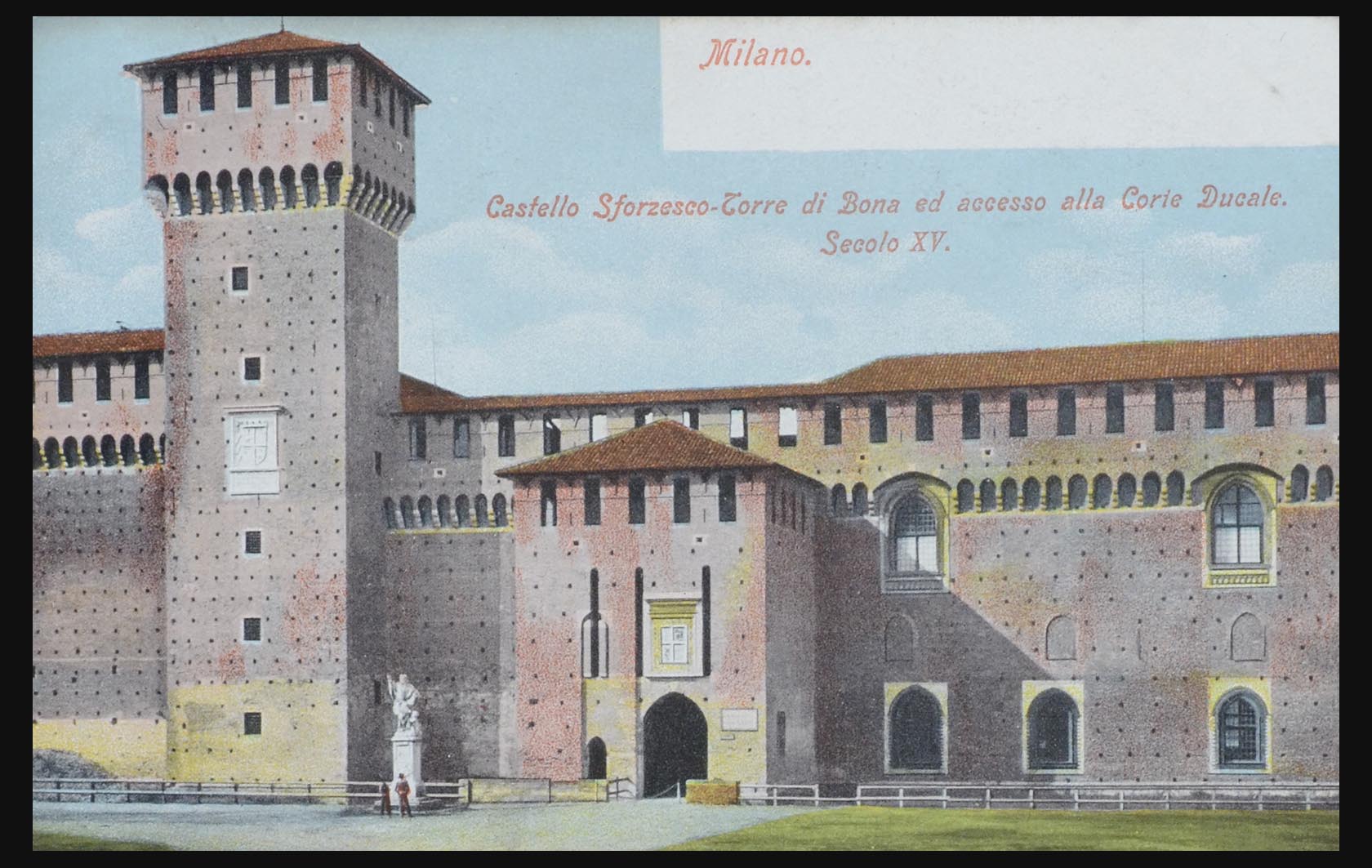 32255 1505 - 32255 Italië kaarten 1900-1945.