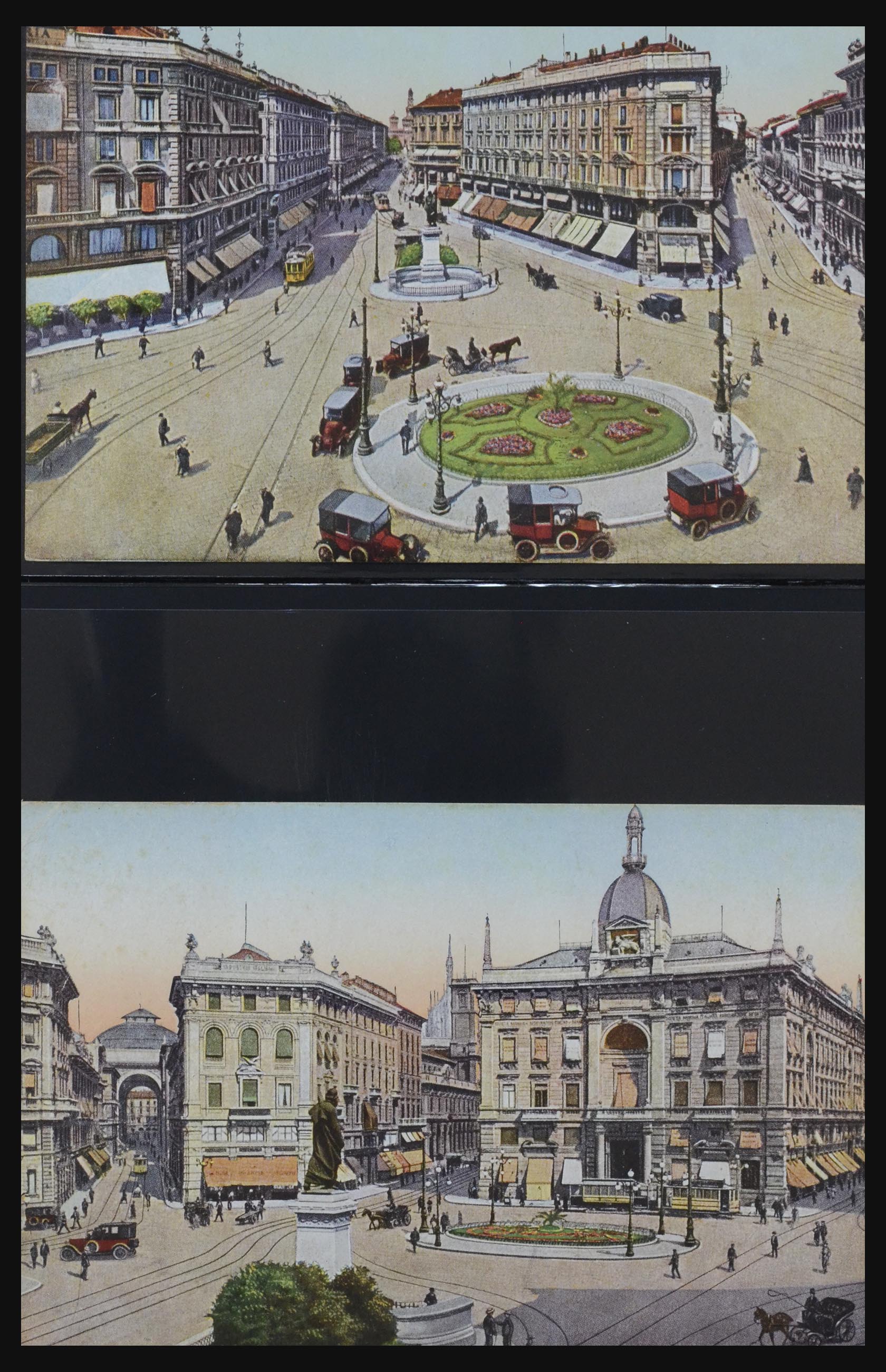 32255 1506 - 32255 Italië kaarten 1900-1945.