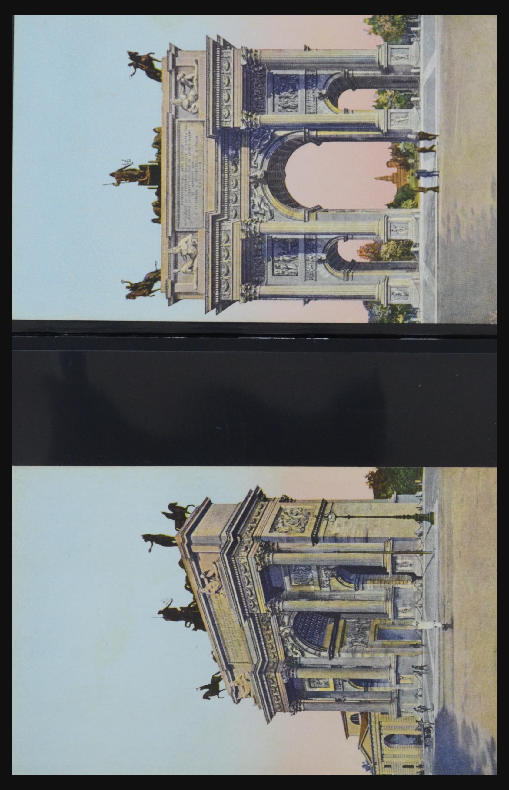 32255 1507 - 32255 Italië kaarten 1900-1945.