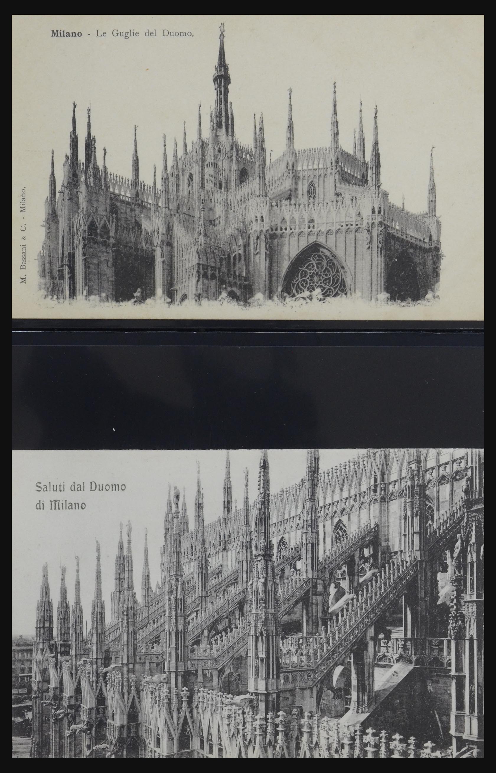32255 1514 - 32255 Italië kaarten 1900-1945.