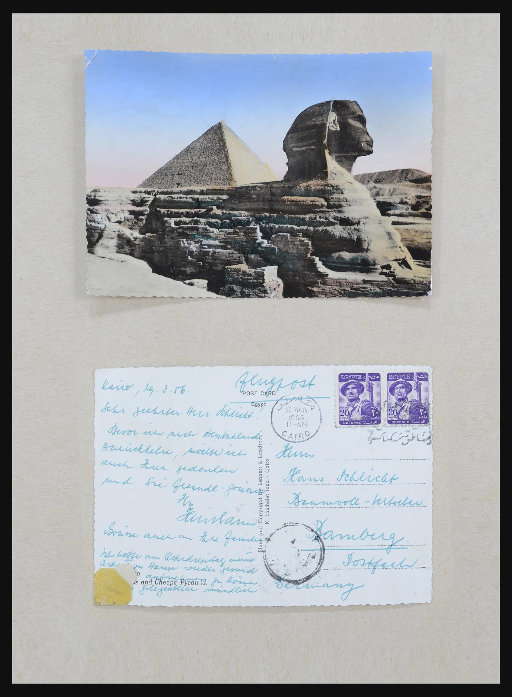 32267 004 - 32267 Egypte 1867-1963.