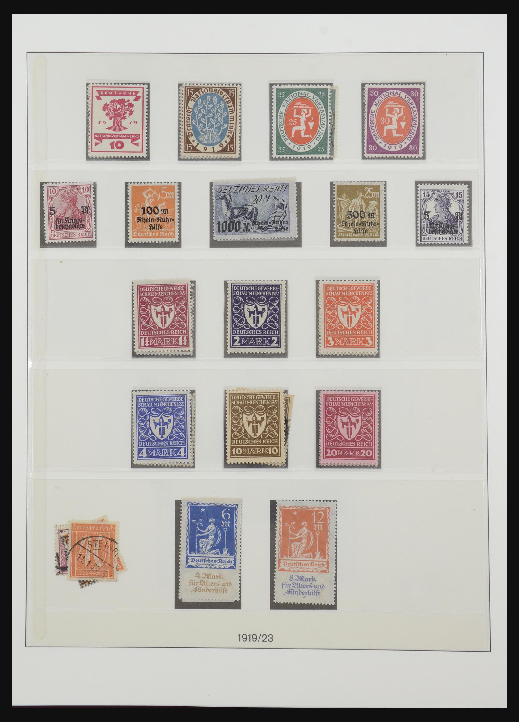 32275 008 - 32275 Duitse Rijk 1875-1945.