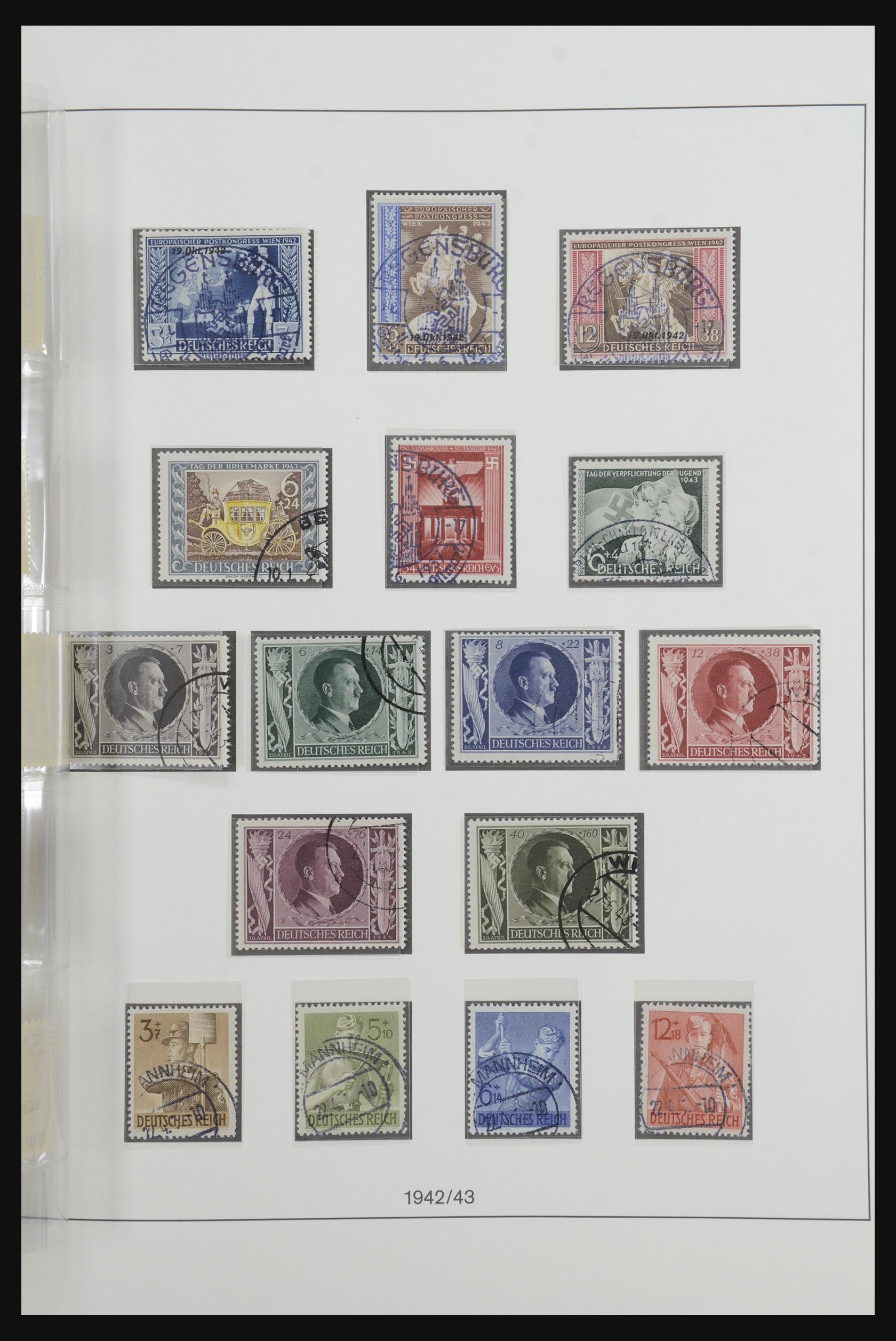 32275 128 - 32275 Duitse Rijk 1875-1945.